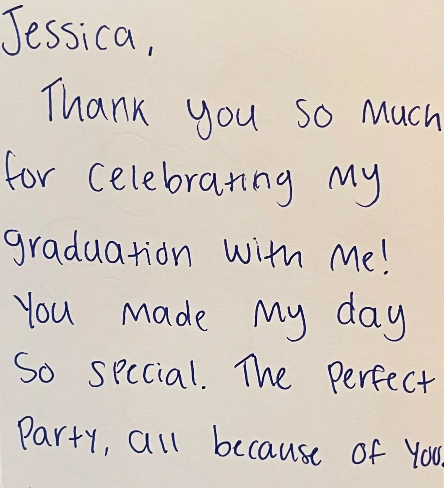 Graduation-Client-Thank You