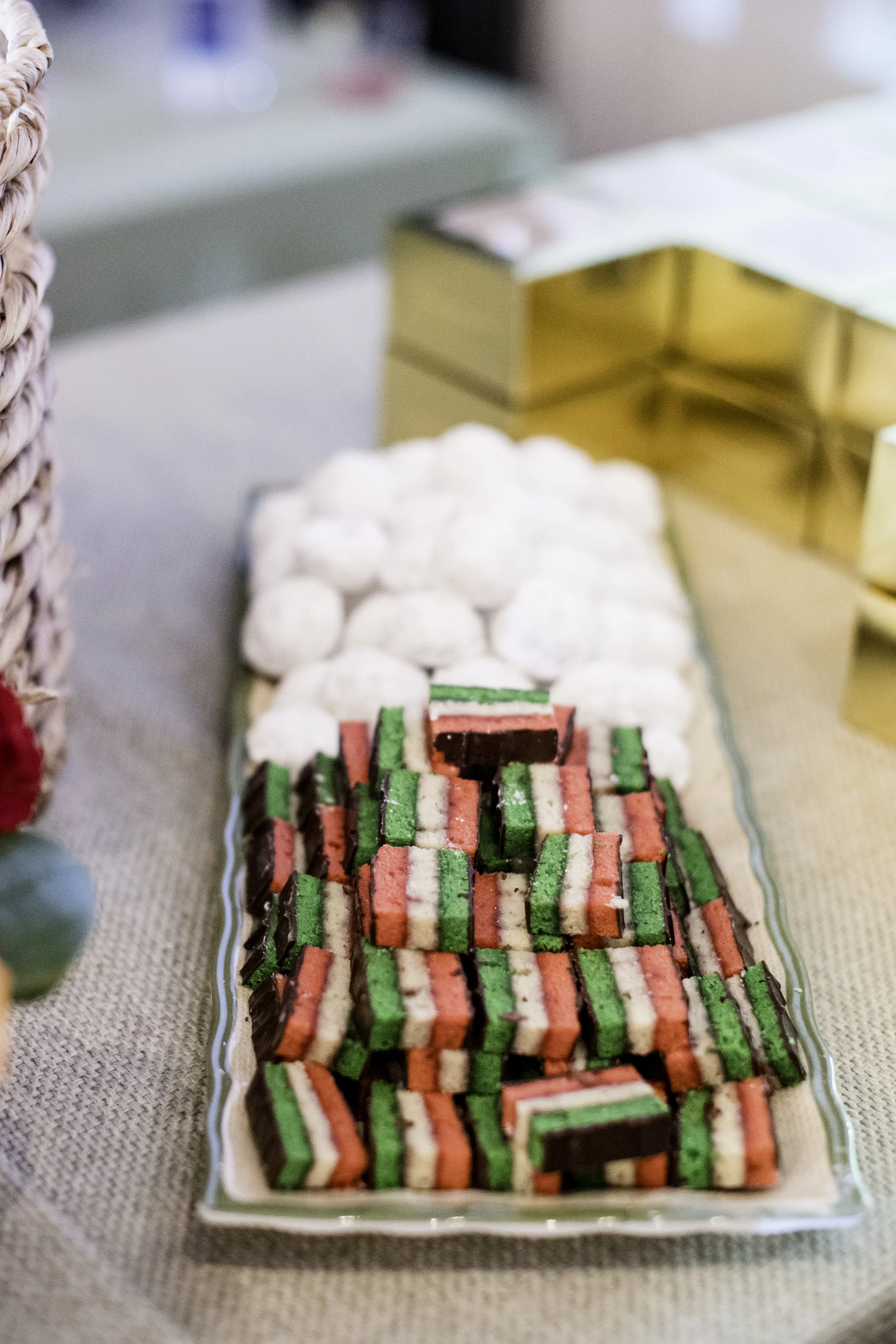 NY made sweet treats