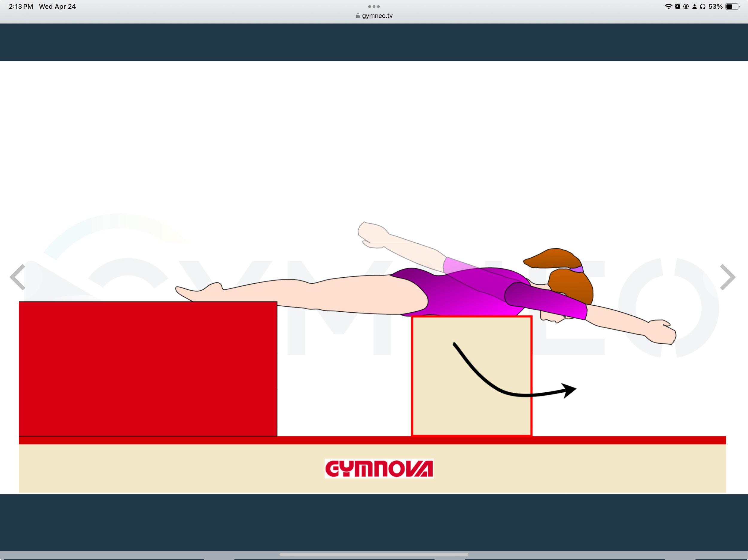 My training list - GymneoTV 6.png