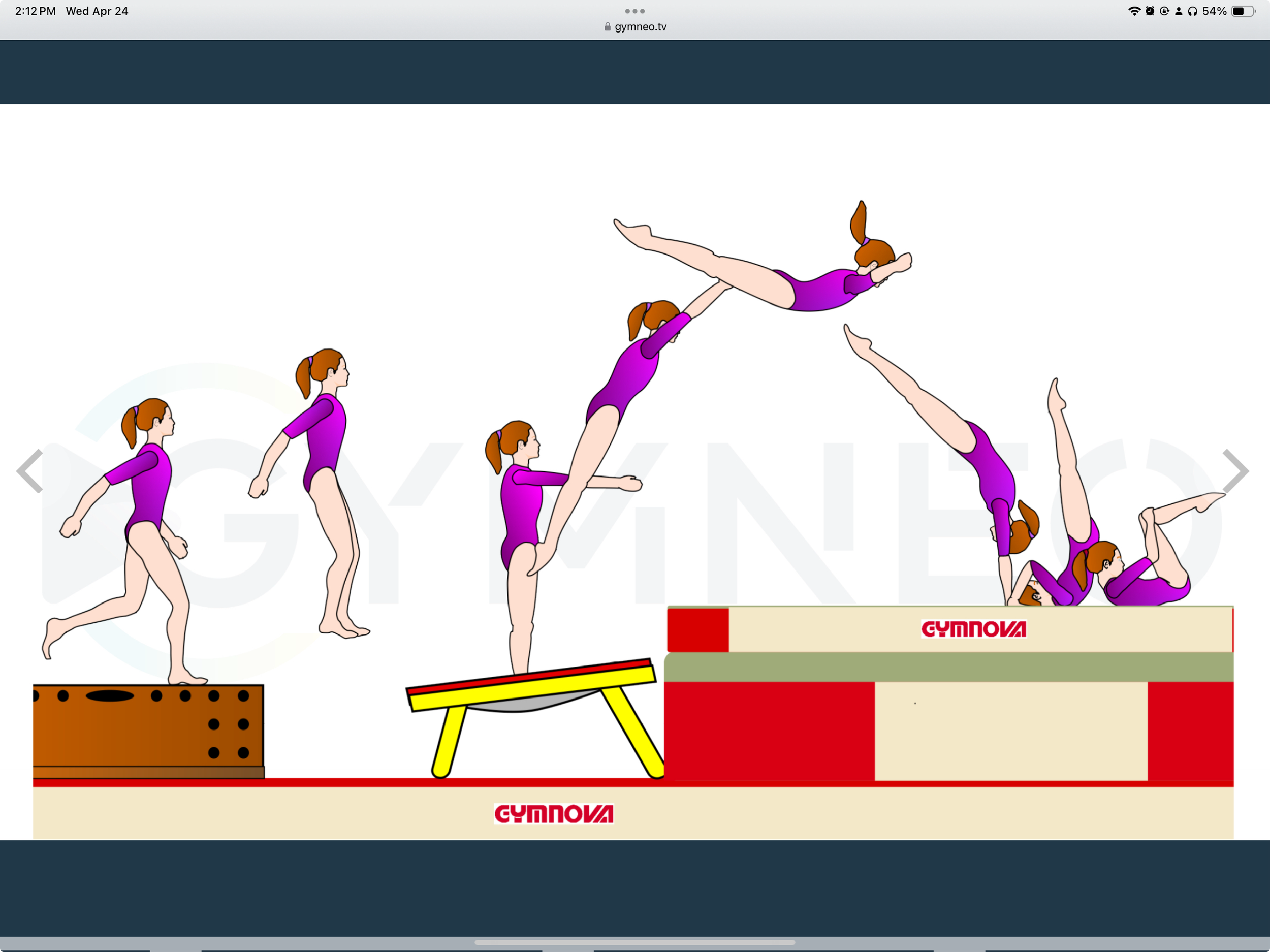 My training list - GymneoTV 12.png