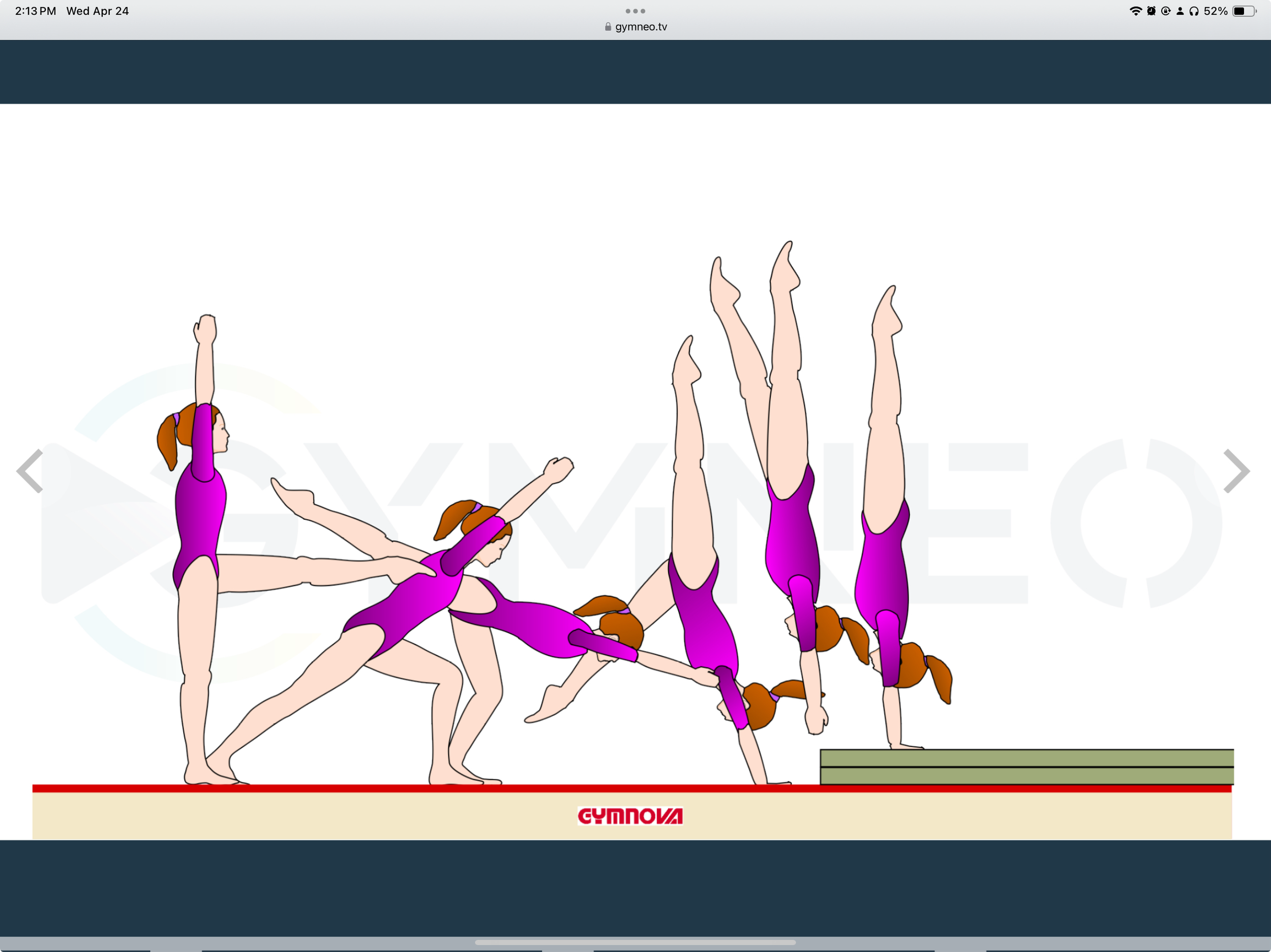 My training list - GymneoTV 16.png