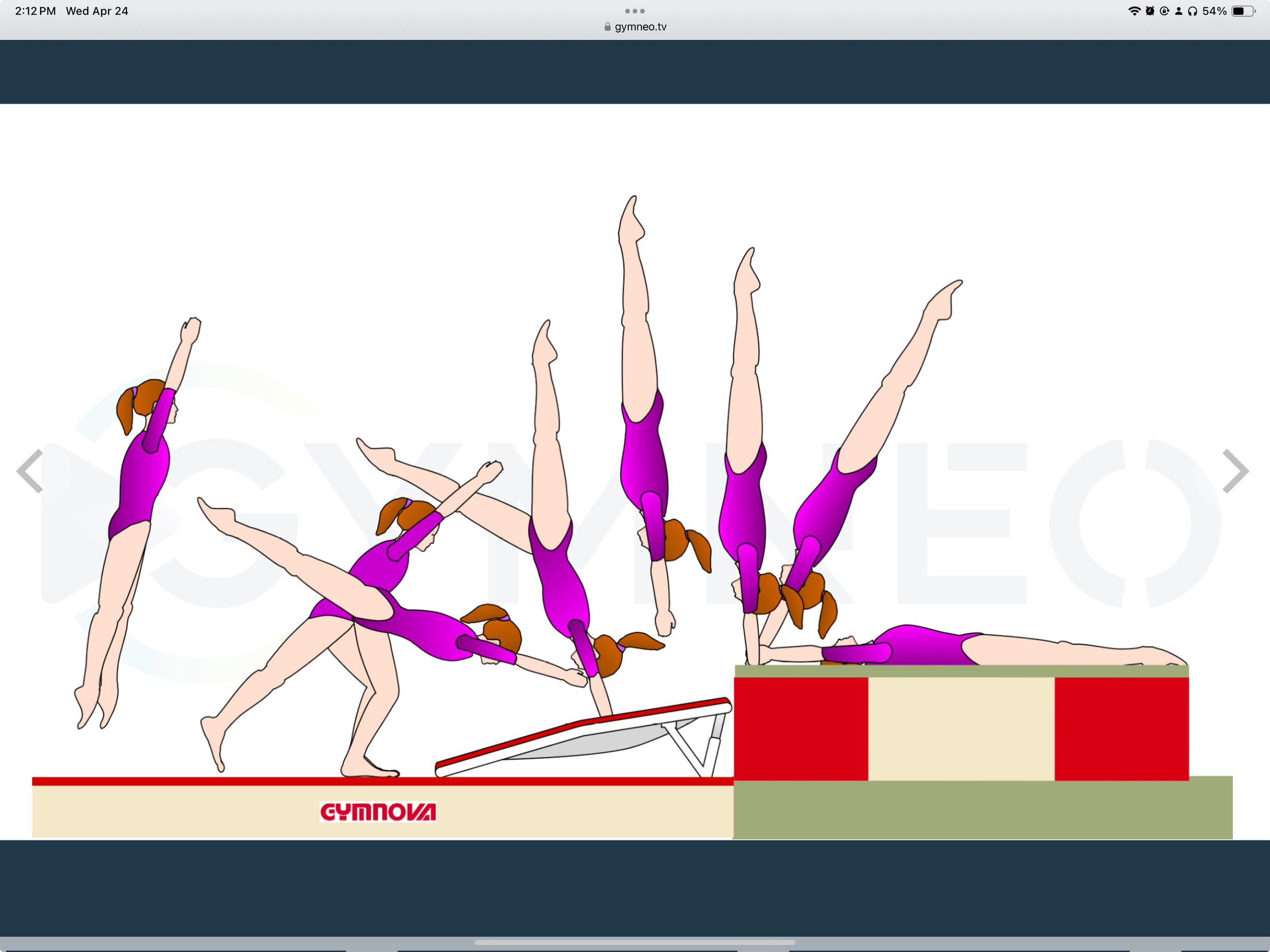 My training list - GymneoTV 26.png