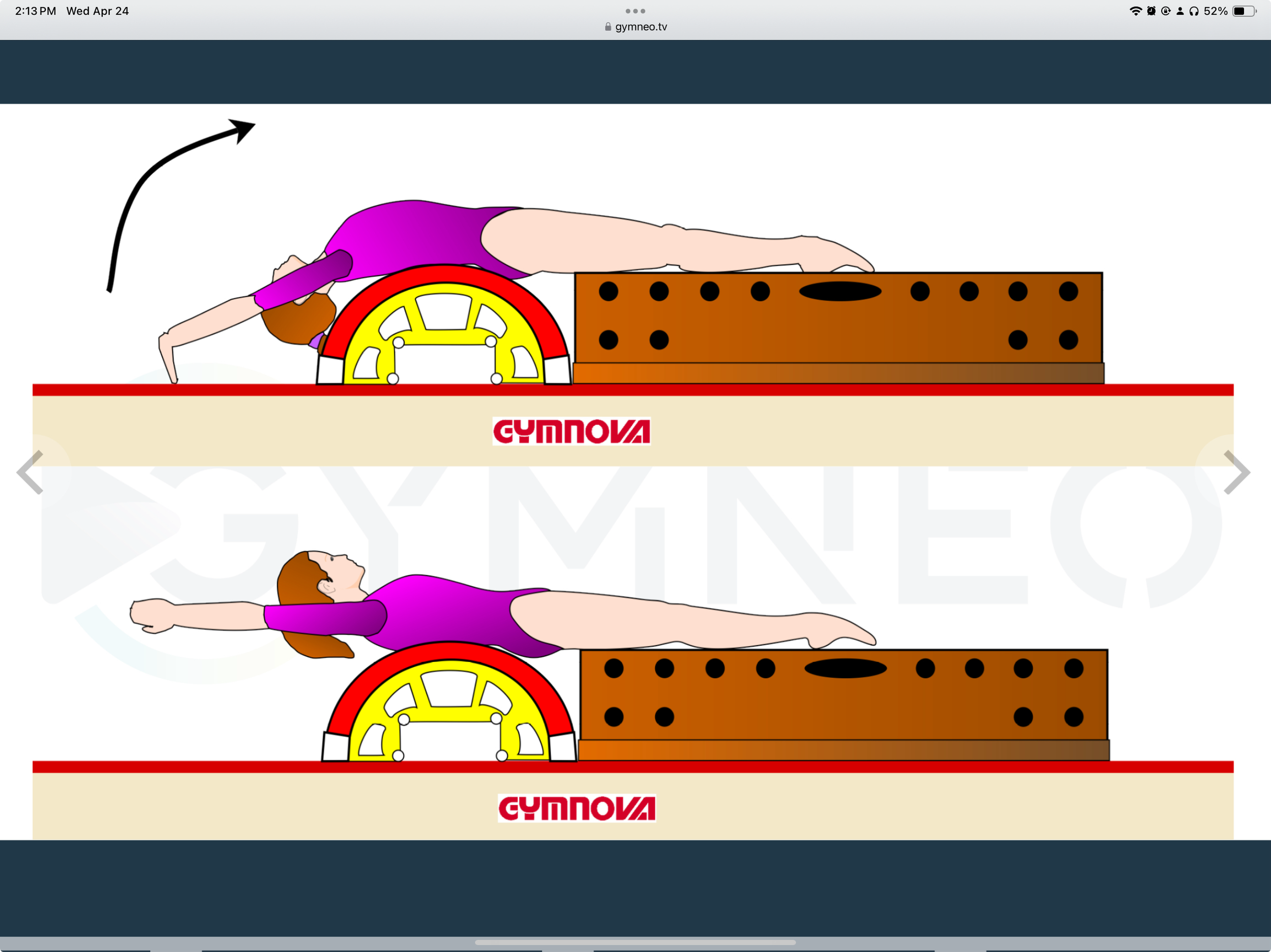 My training list - GymneoTV 28.png