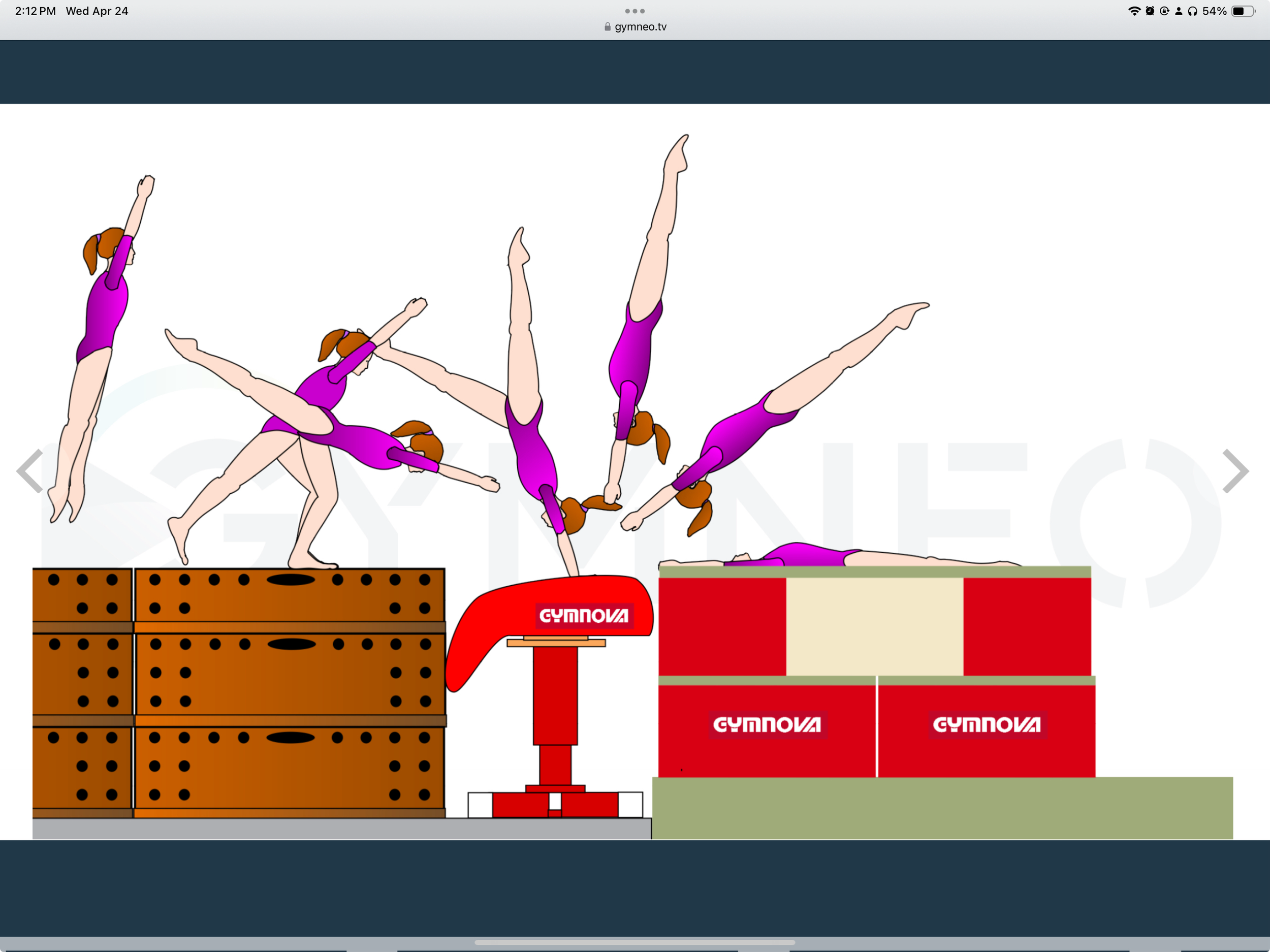 My training list - GymneoTV 29.png
