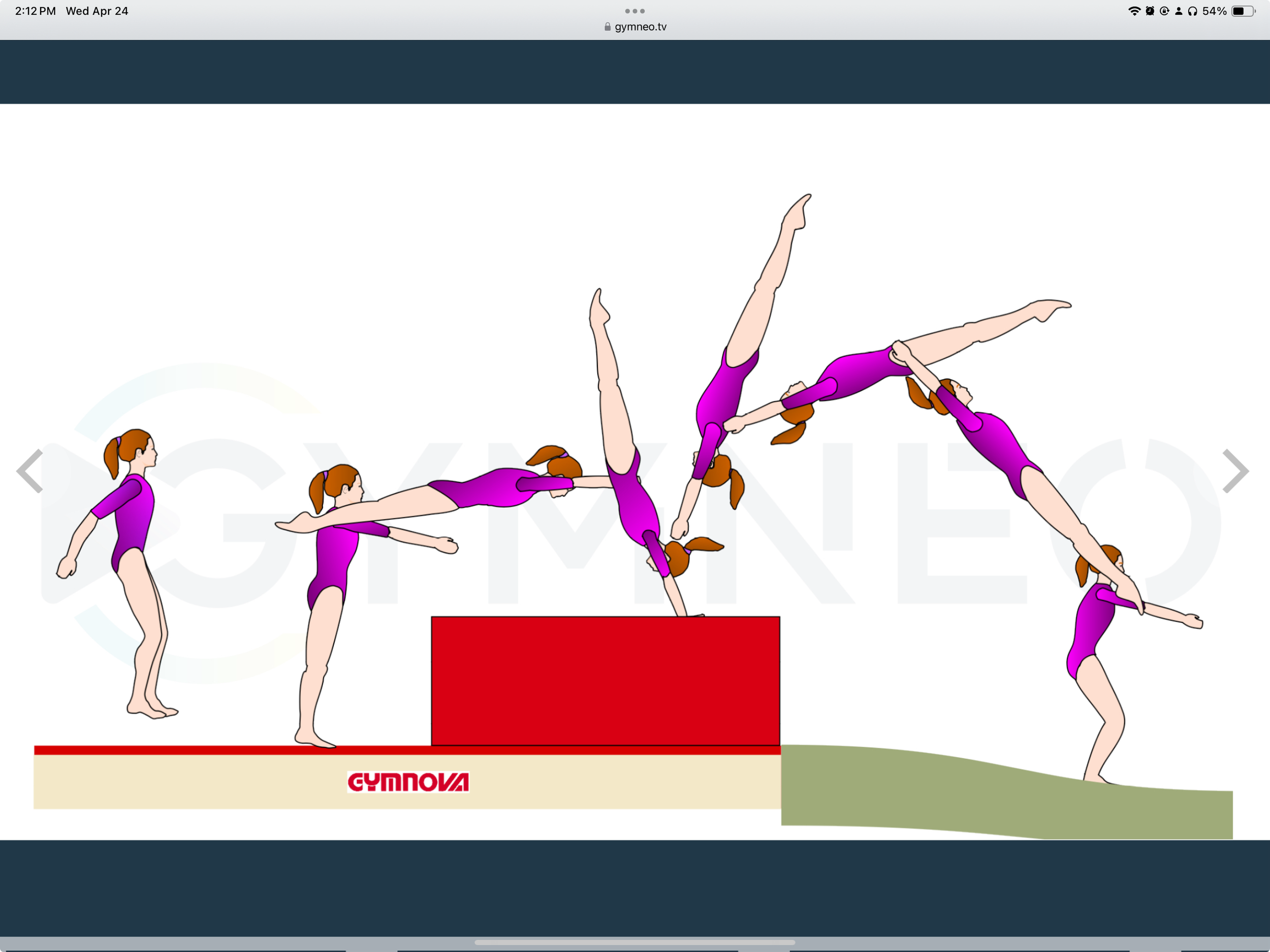 My training list - GymneoTV 34.png