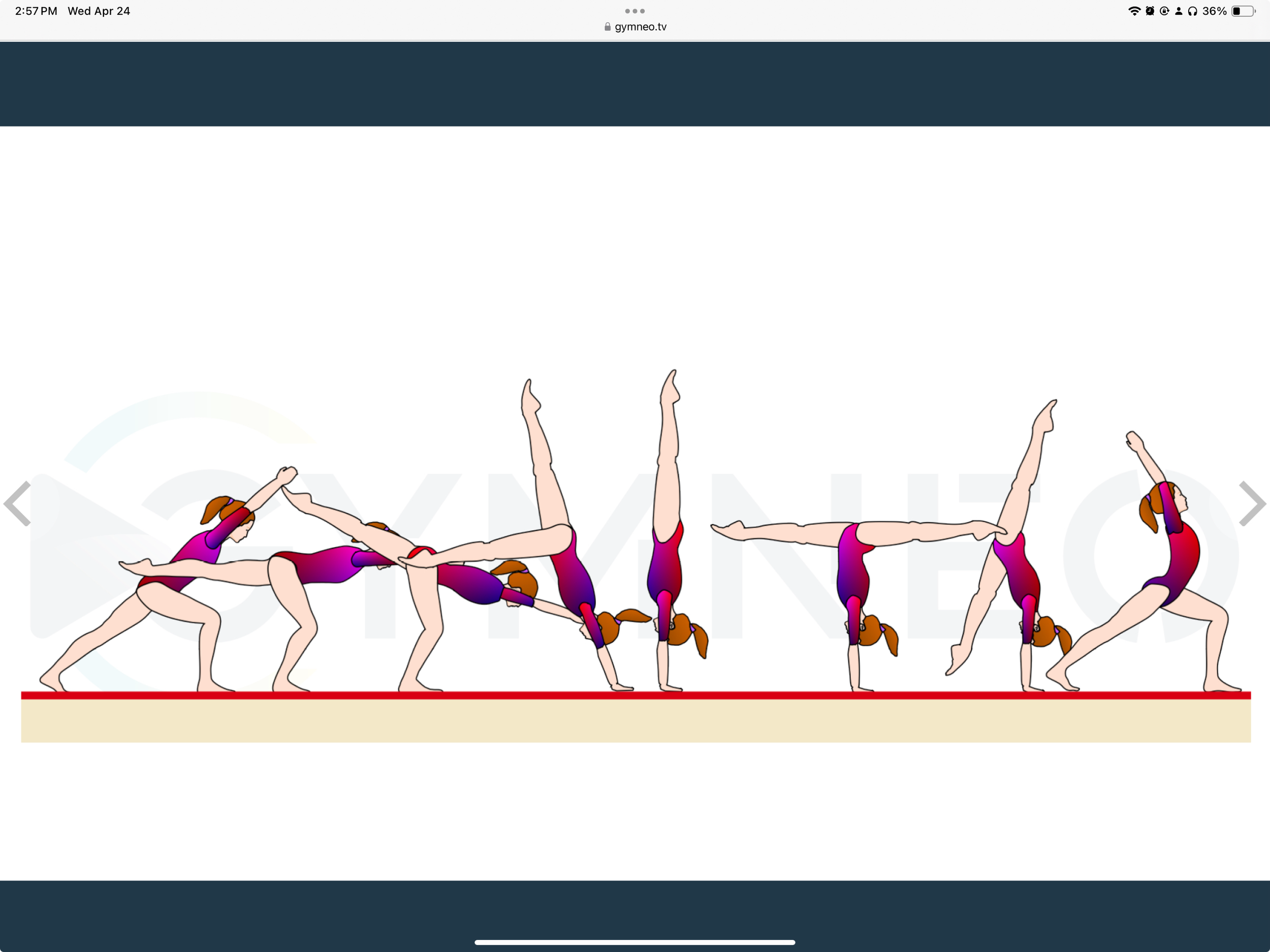 My training list - GymneoTV 15.png