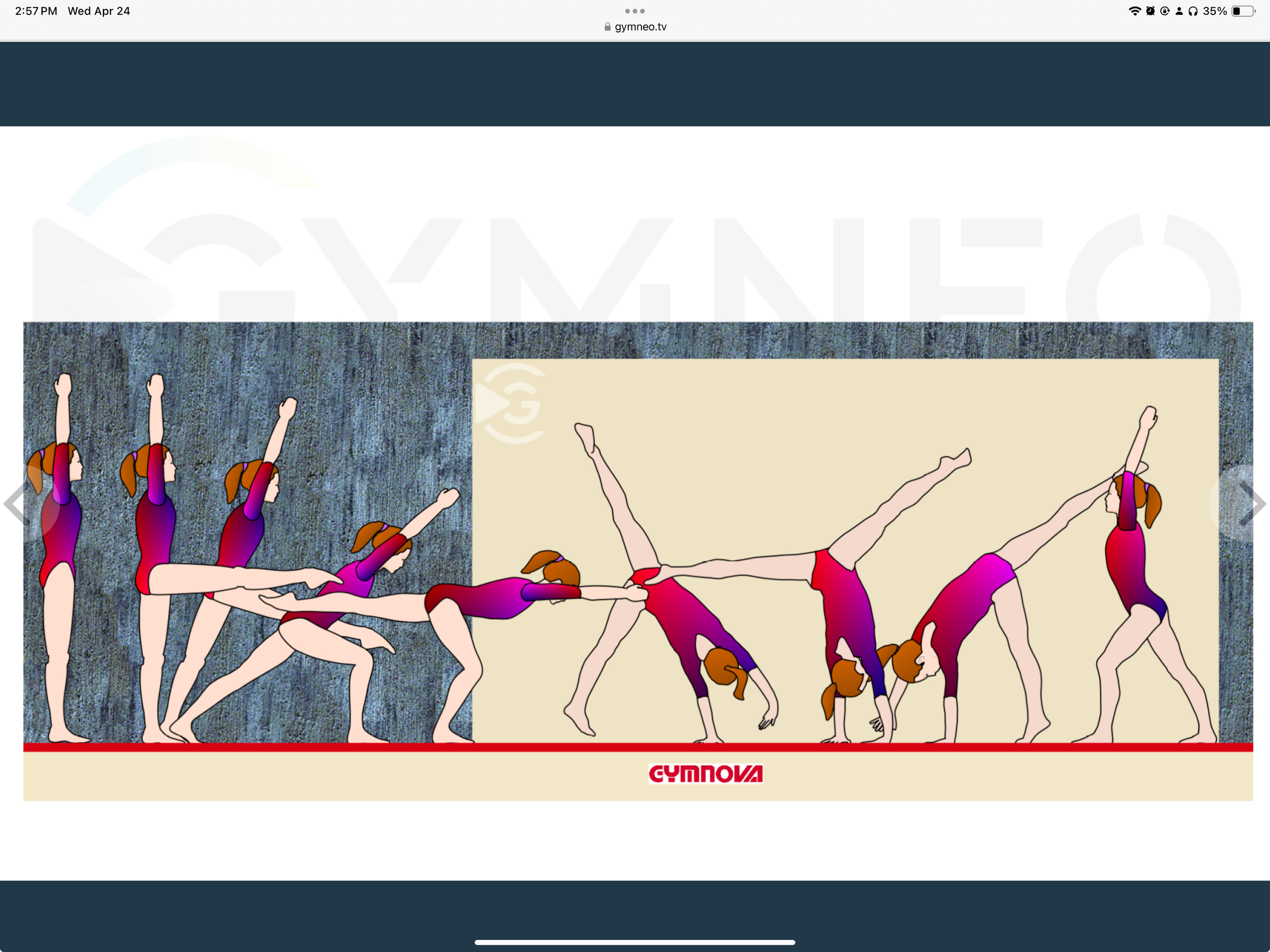 My training list - GymneoTV 17.png