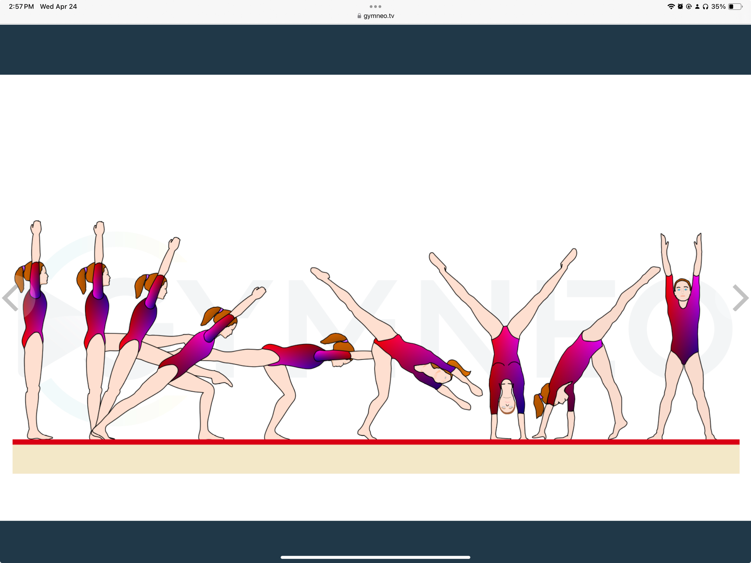 My training list - GymneoTV 20.png