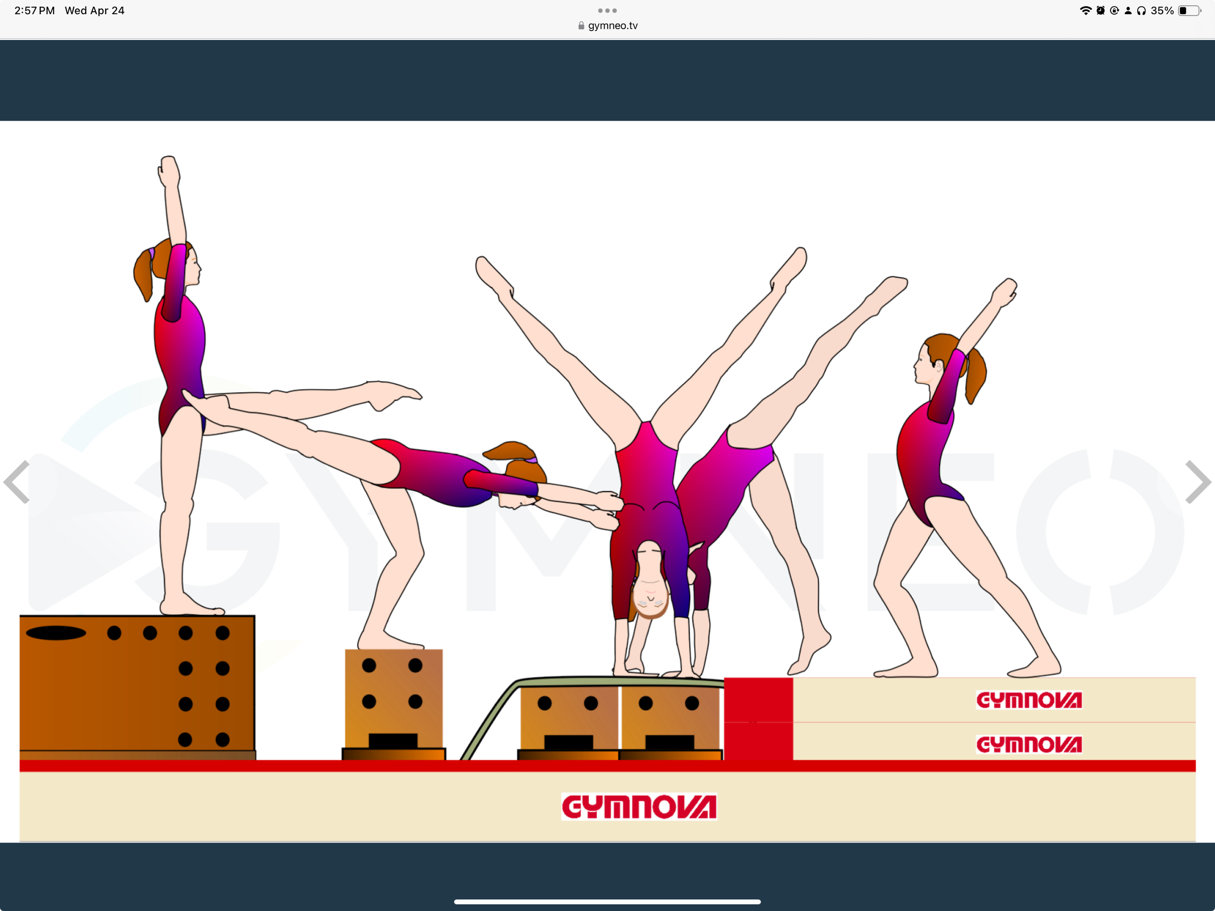 My training list - GymneoTV 28.png