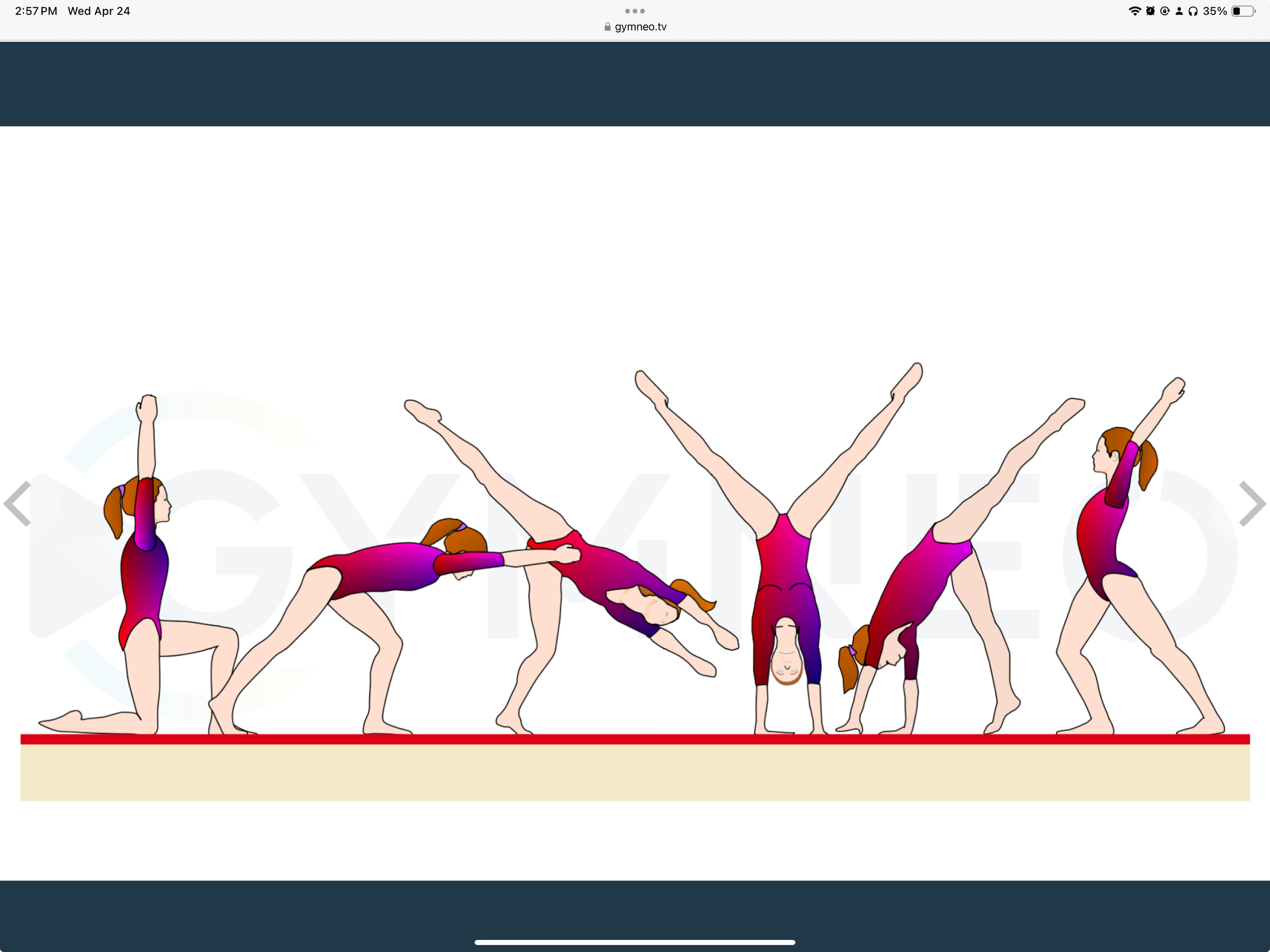 My training list - GymneoTV.png