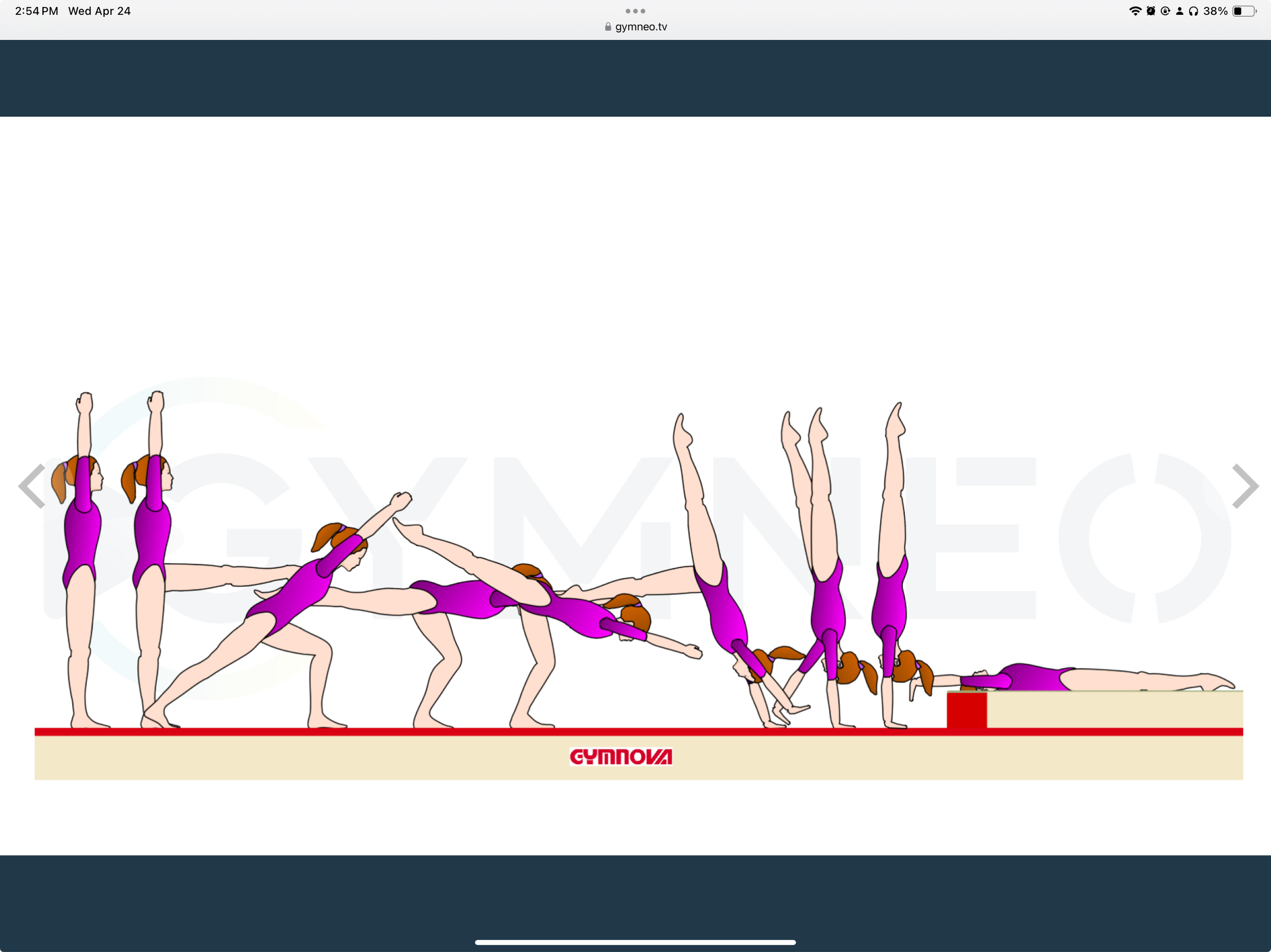 My training list - GymneoTV 4.png