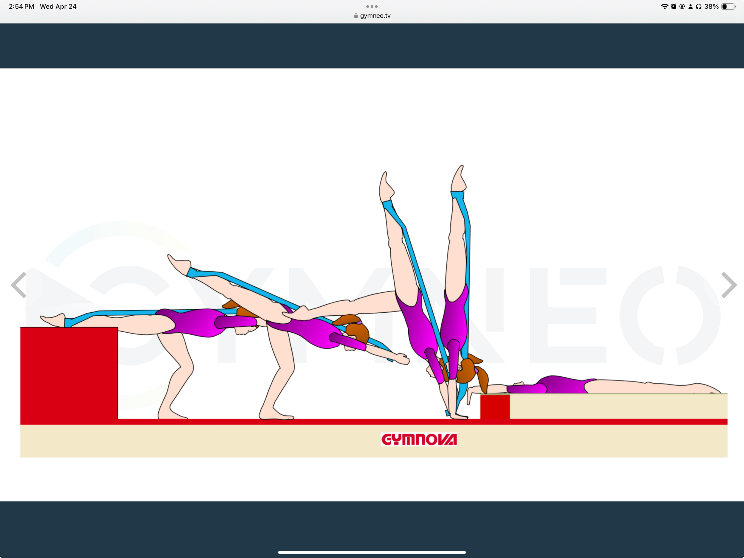 My training list - GymneoTV 10.png