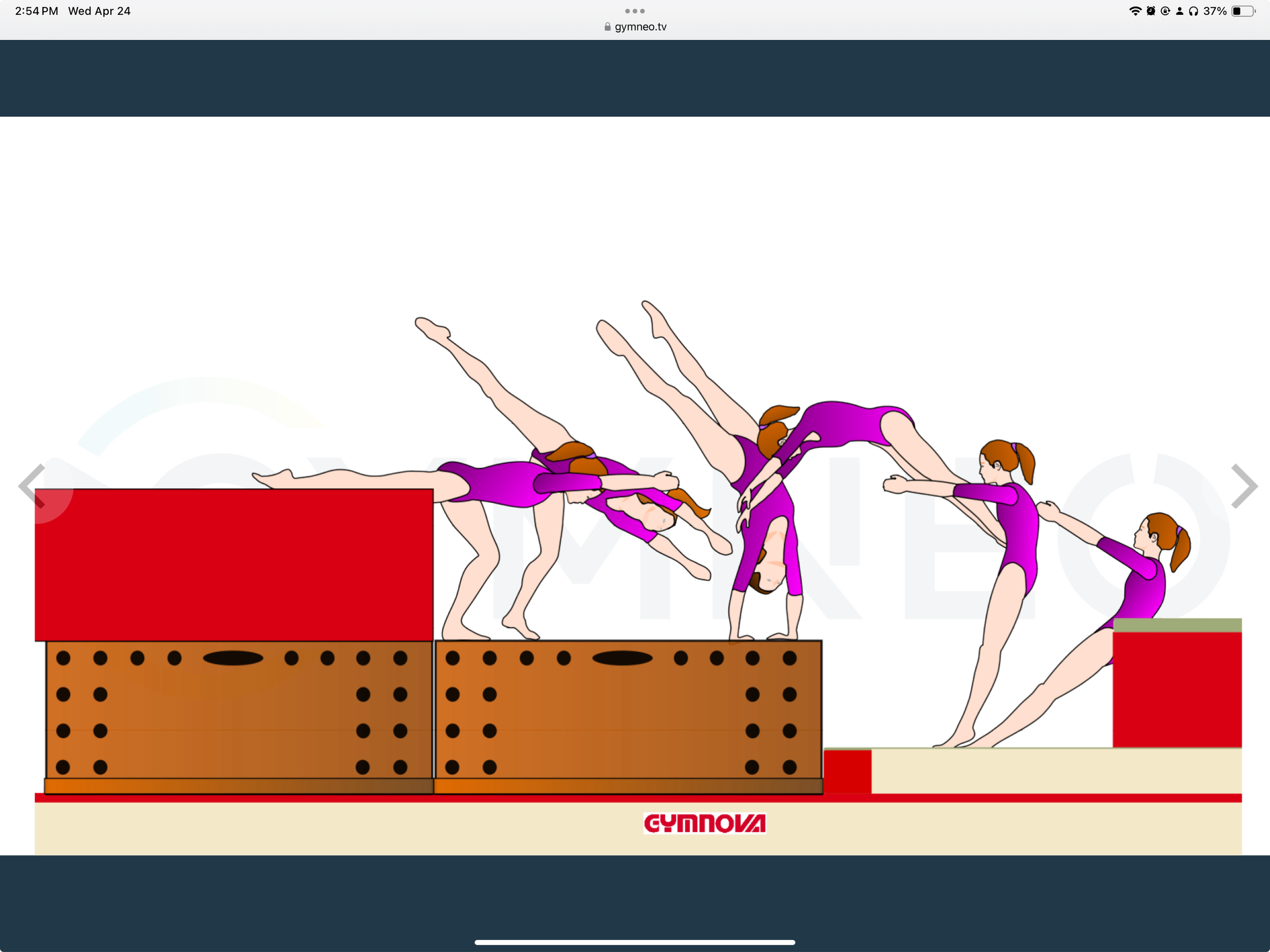 My training list - GymneoTV 15.png