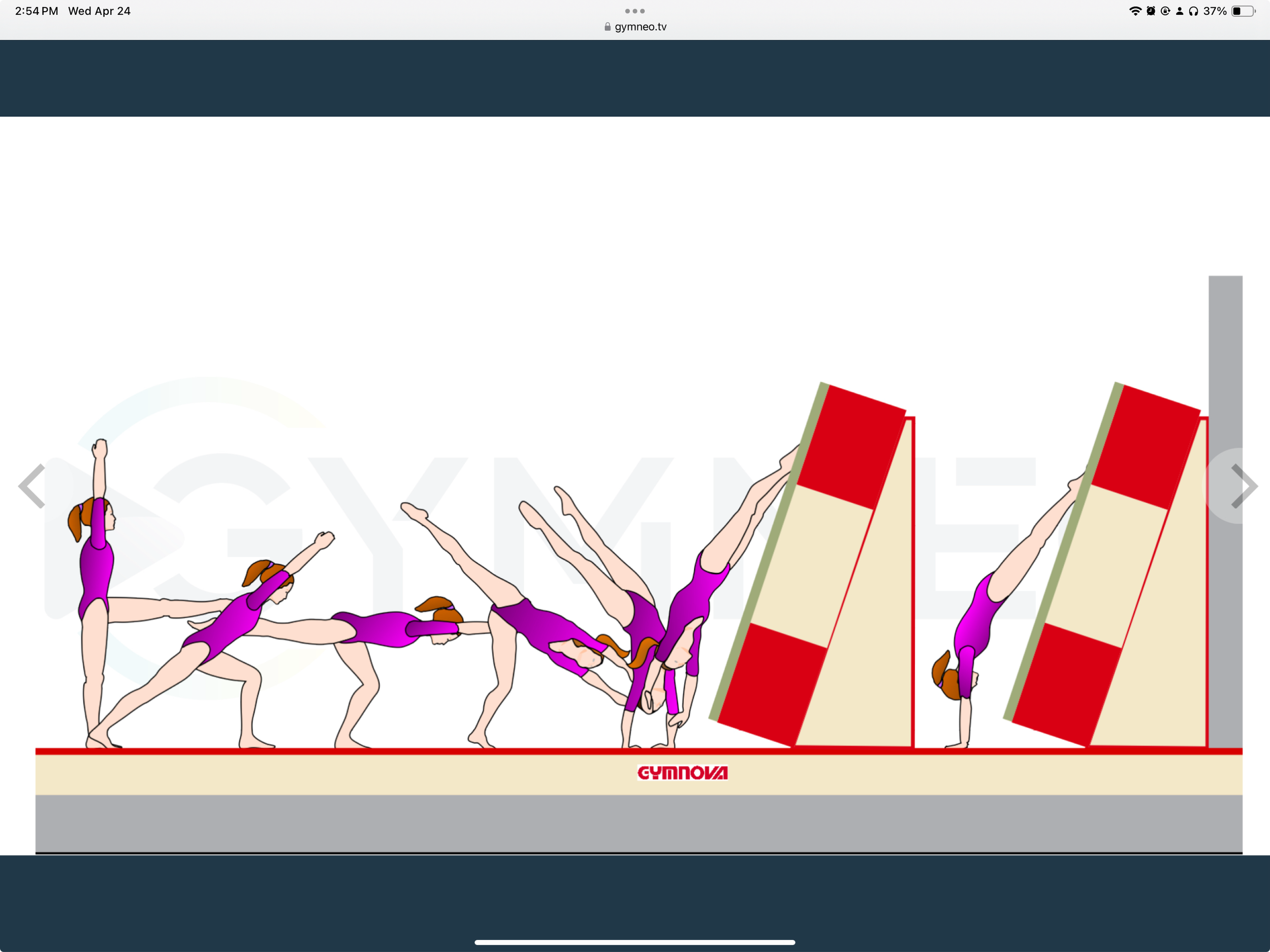 My training list - GymneoTV 26.png