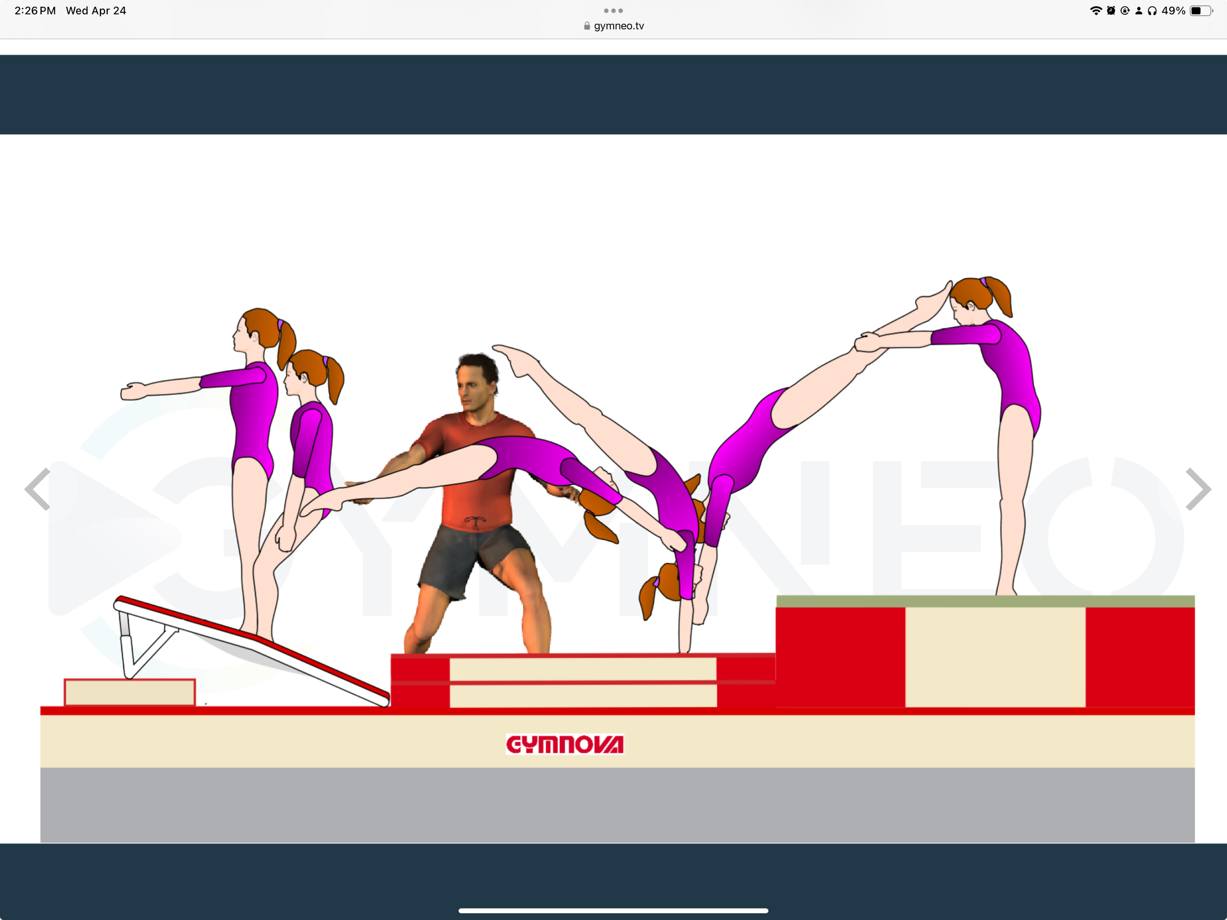 My training list - GymneoTV 3.png