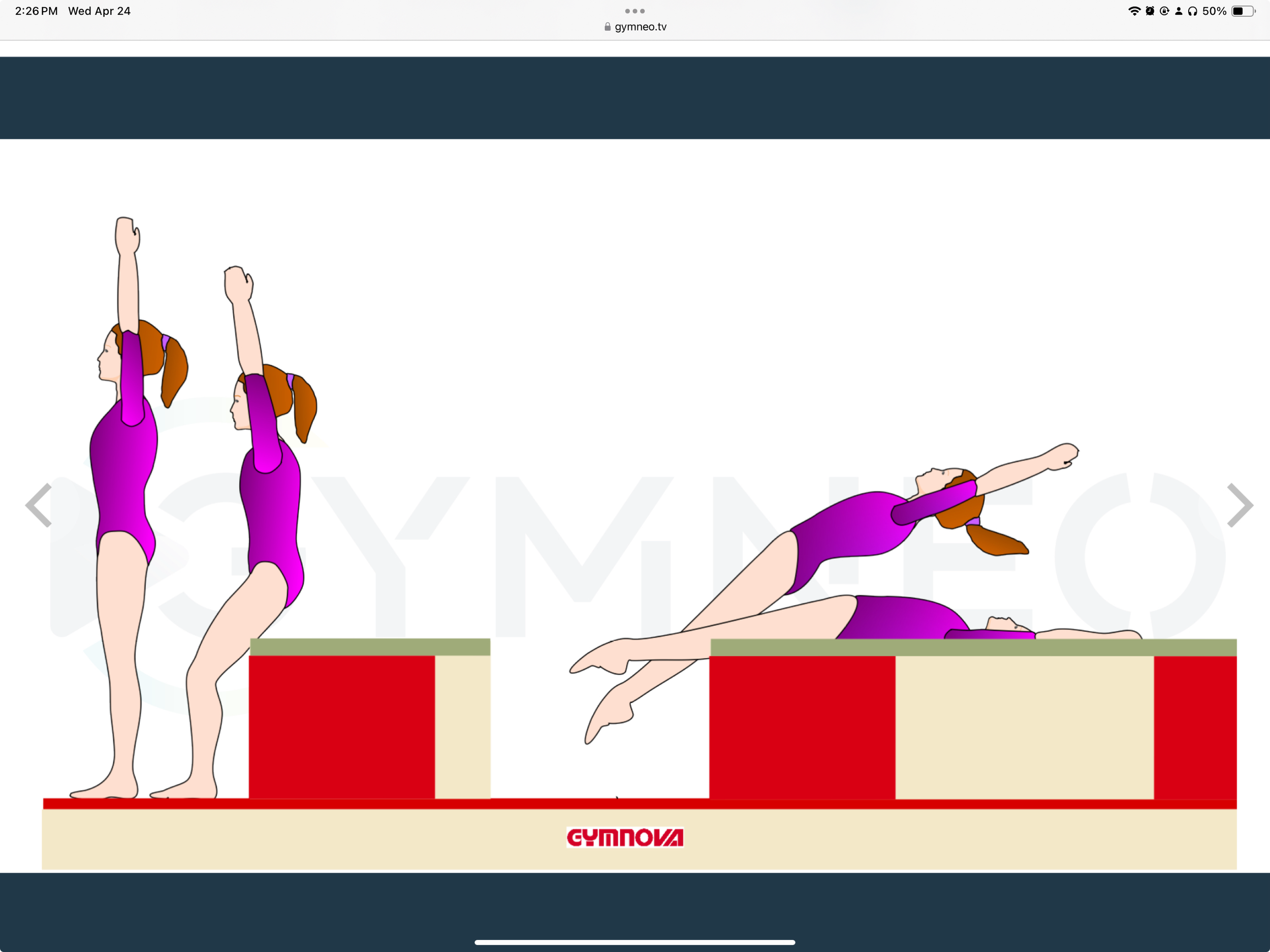 My training list - GymneoTV 10.png