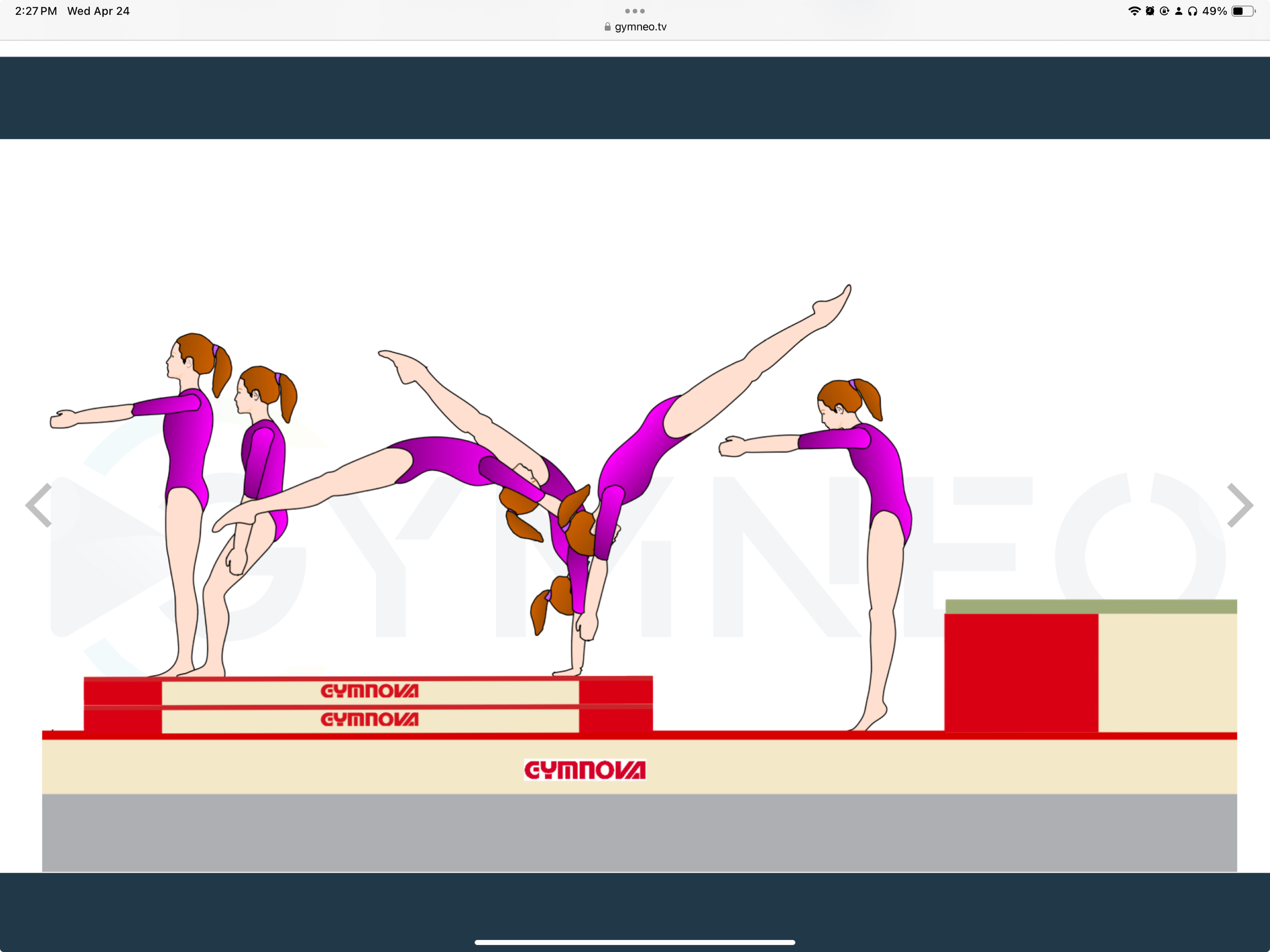 My training list - GymneoTV 25.png