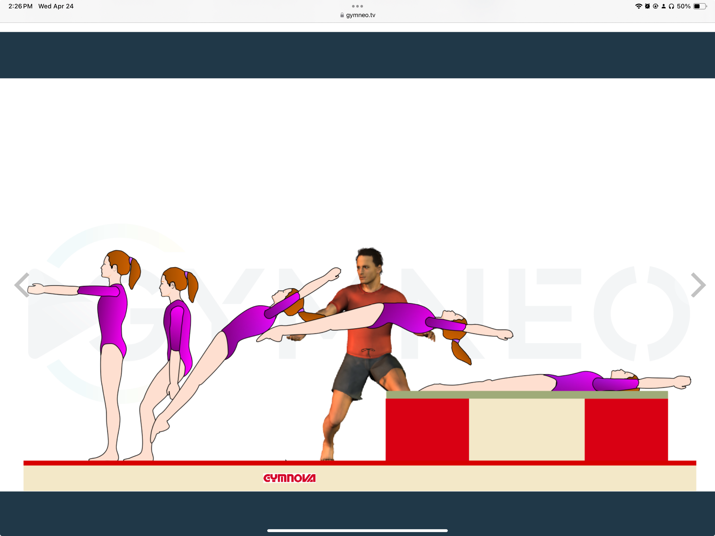 My training list - GymneoTV 30.png