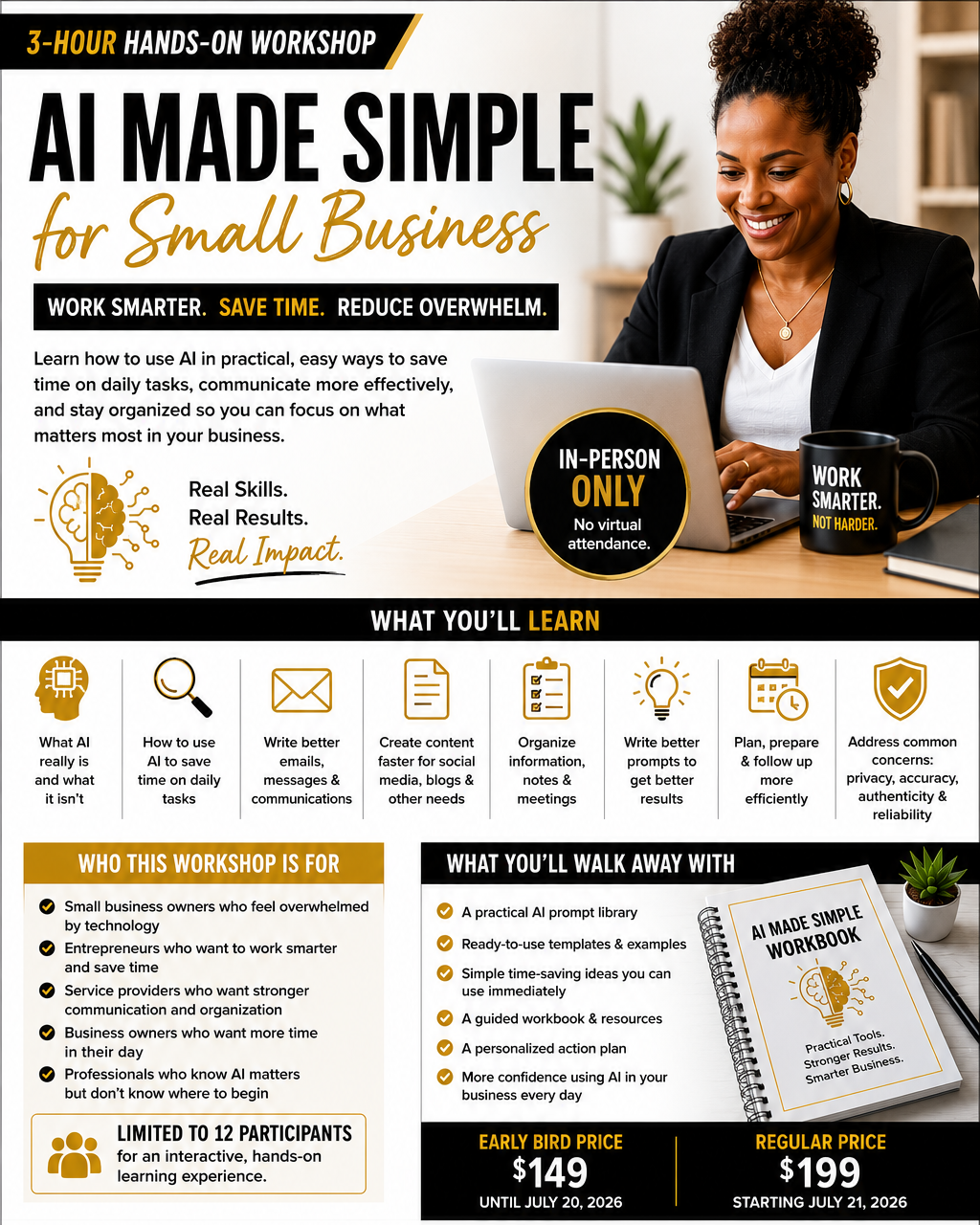 AI Made Simple for Small Business
