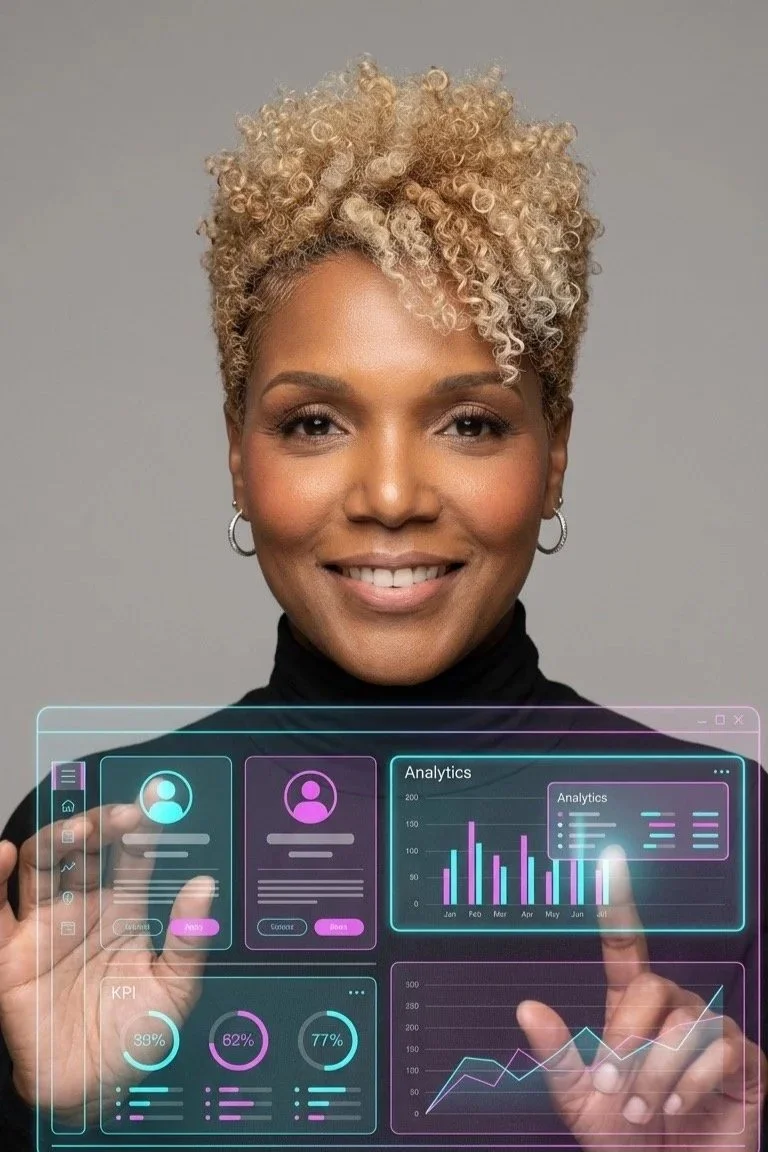 Strategic Growth Blueprint: AI Made Simple for Small Business