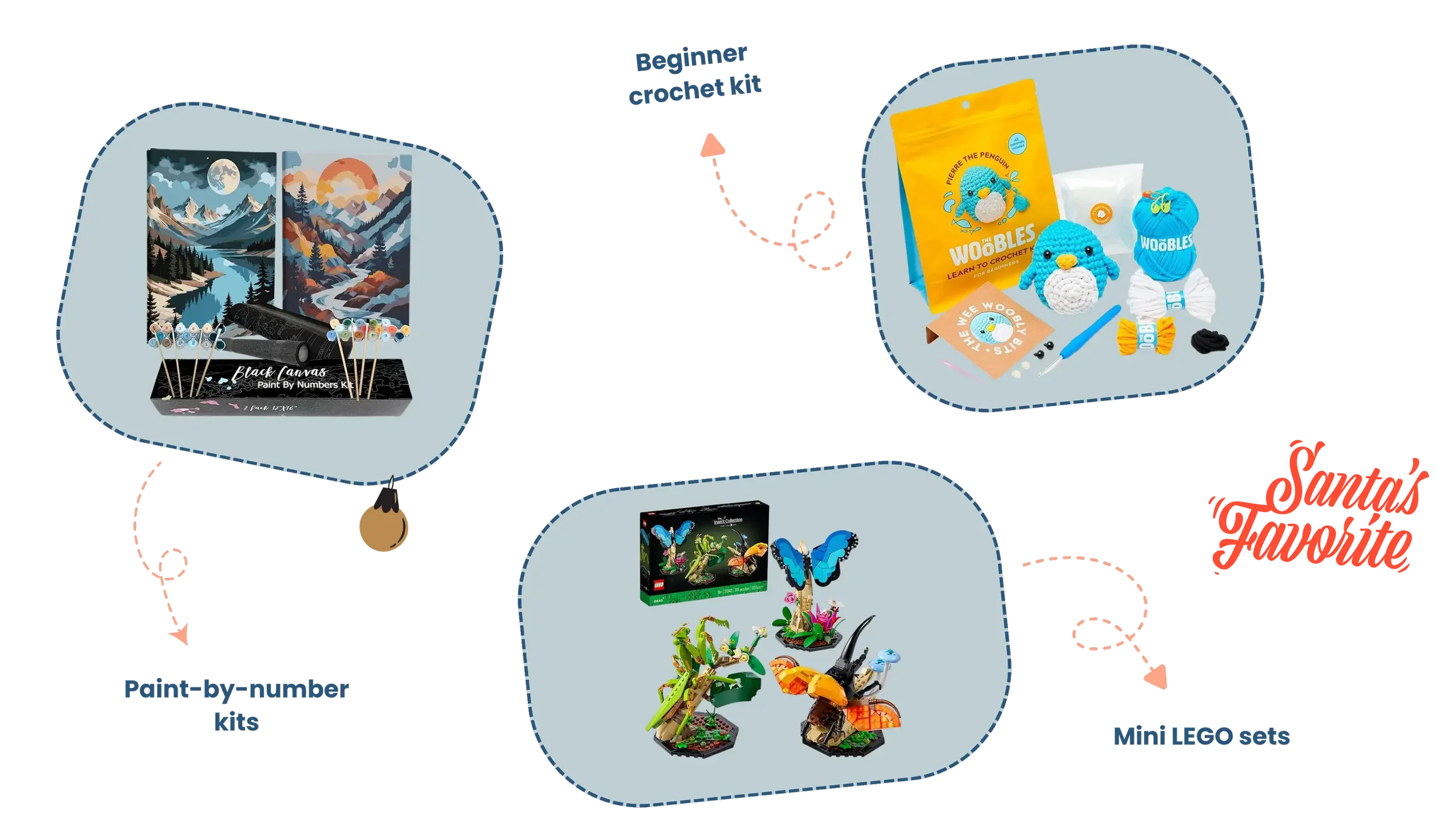 Boosting Hobby Gifts for Creative ADHDers