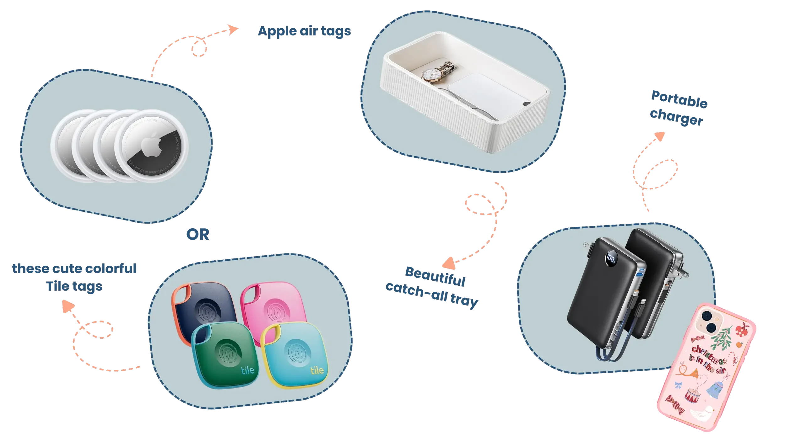Illustration representing ADHD overwhelm and task overload with supportive visual symbolism.