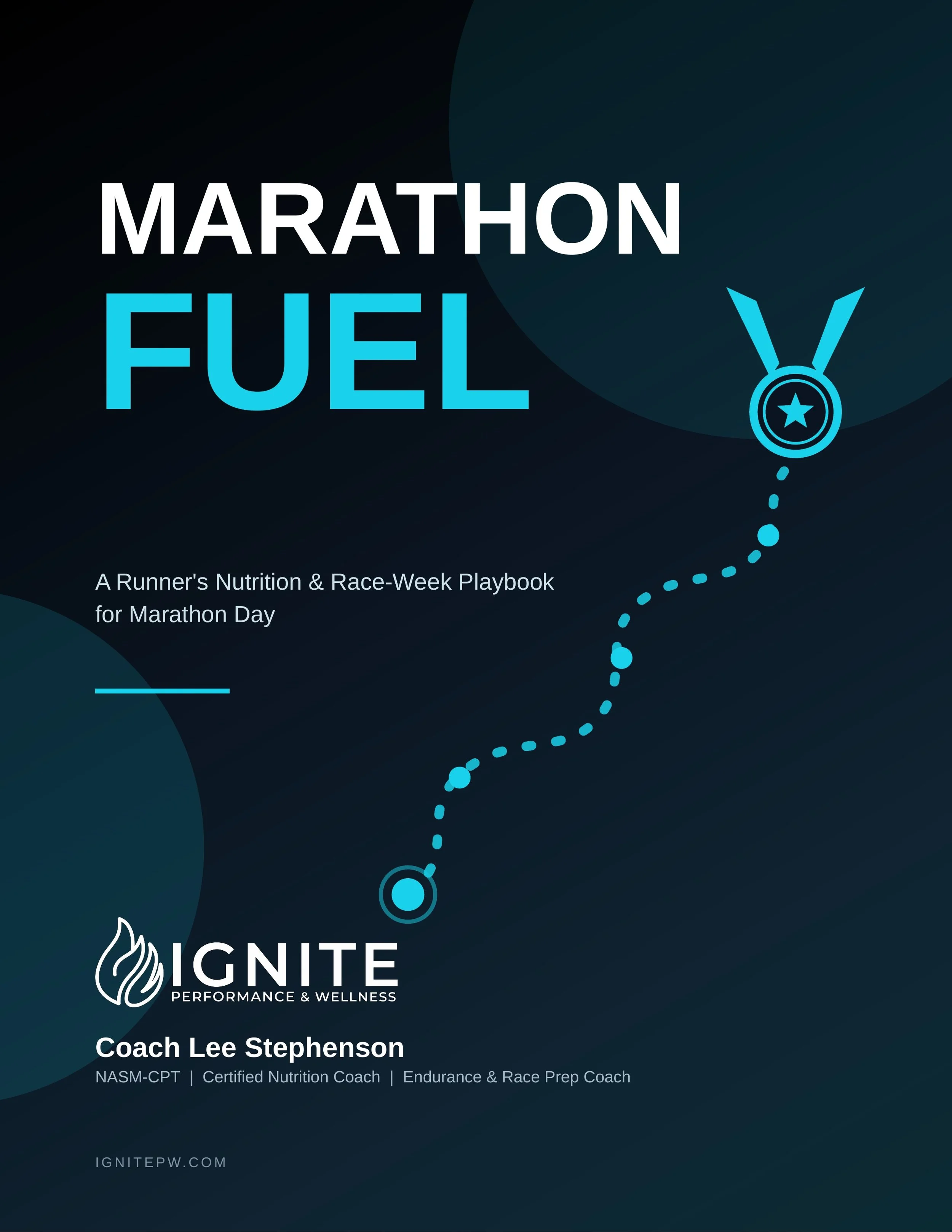 Marathon Fuel
