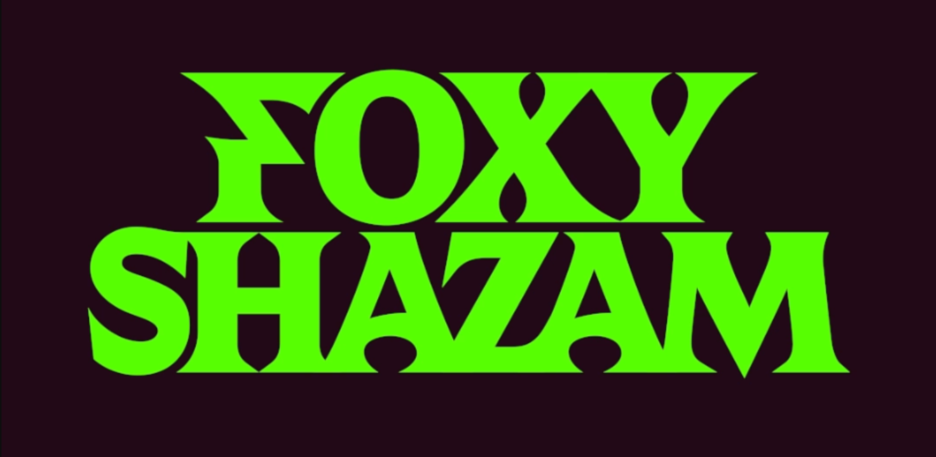 Foxy Shazam in Philly