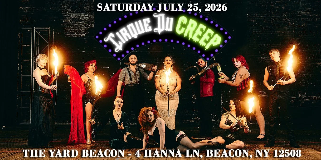 Cirque Du Creep