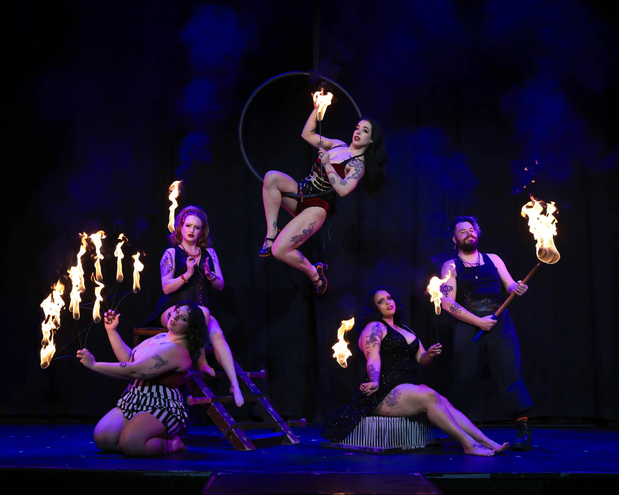 Hot Fix Sideshow 2026 Tour: Puerto Rico