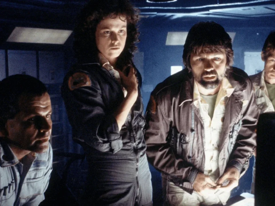 Alien (1979): A Masterclass in Resilience and Stress Management