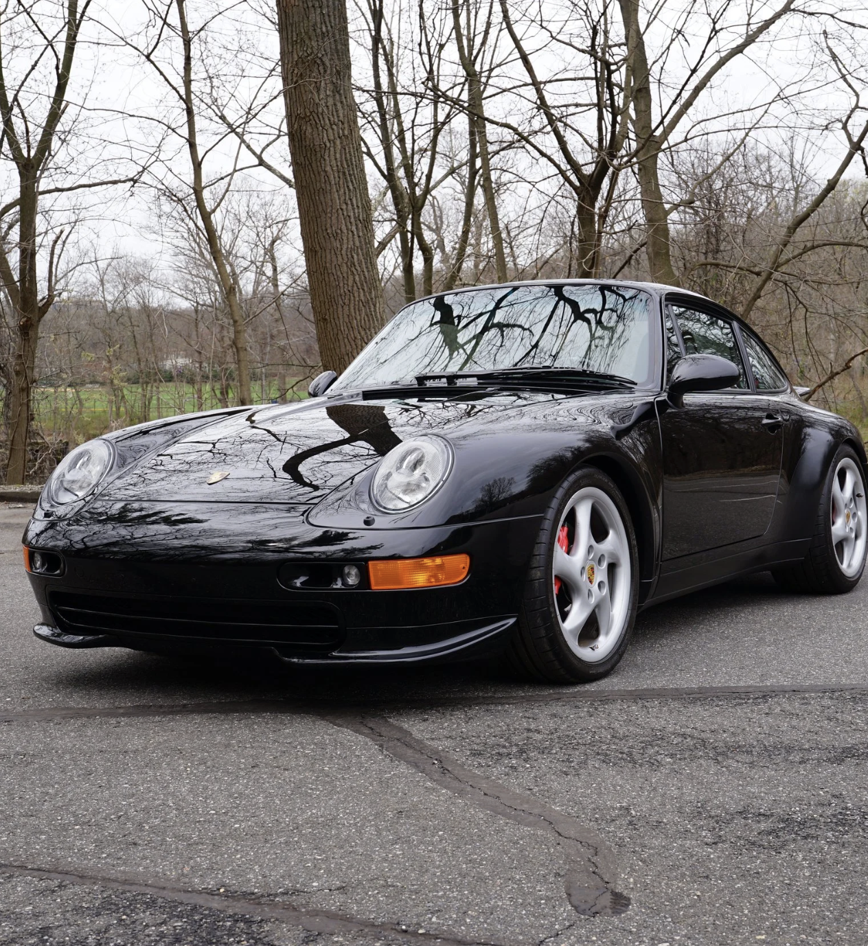 1995 Porsche 911 Carrera 4