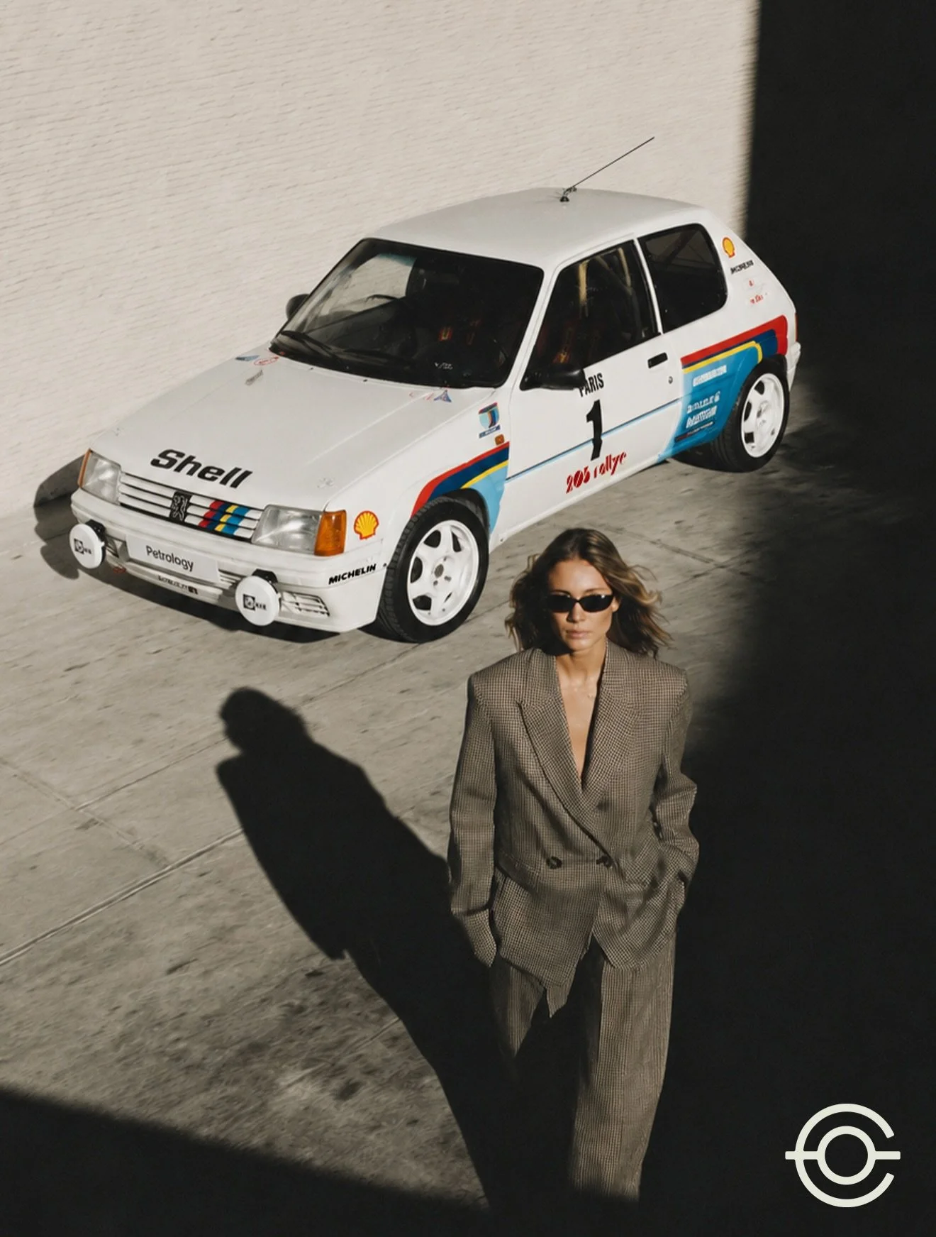 1988 Peugeot 205 Rallye.🏁

Lightweight. Raw. Unfiltered.

Built for the road, but with its roots firmly planted in competition. This Rallye has been completely restored and rally prepared, retaining the character that made the 205 one of the most ce