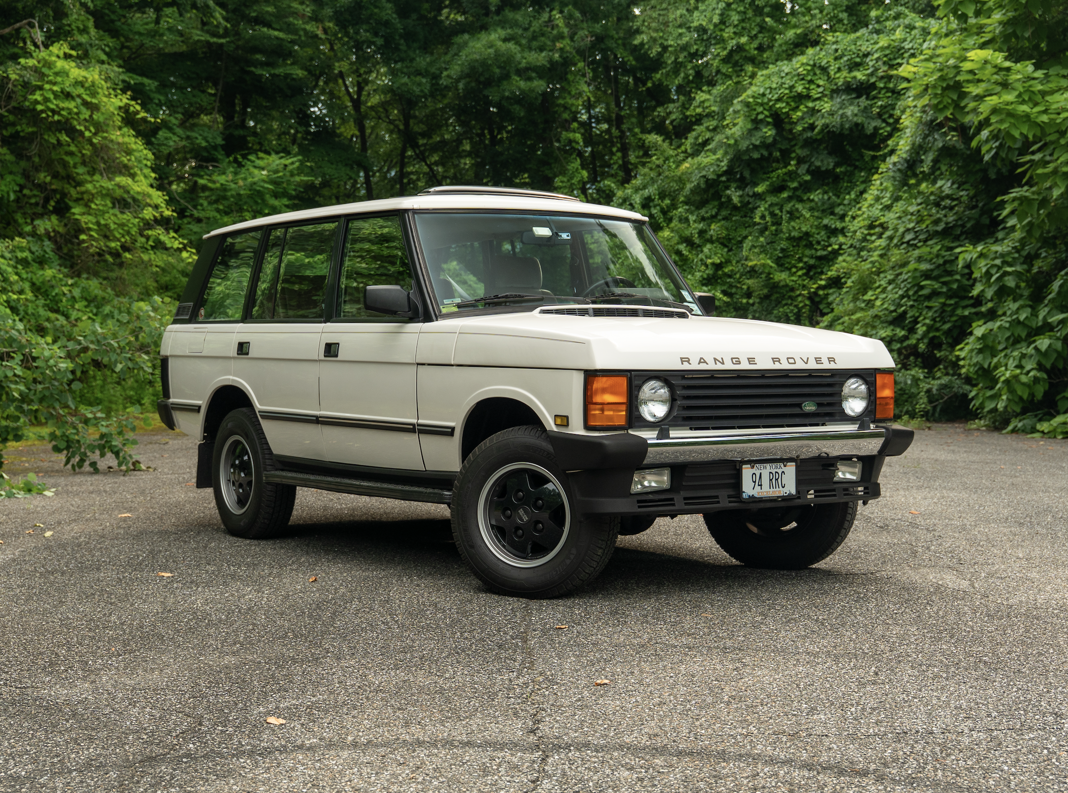 1994 Range Rover Classic County LWB