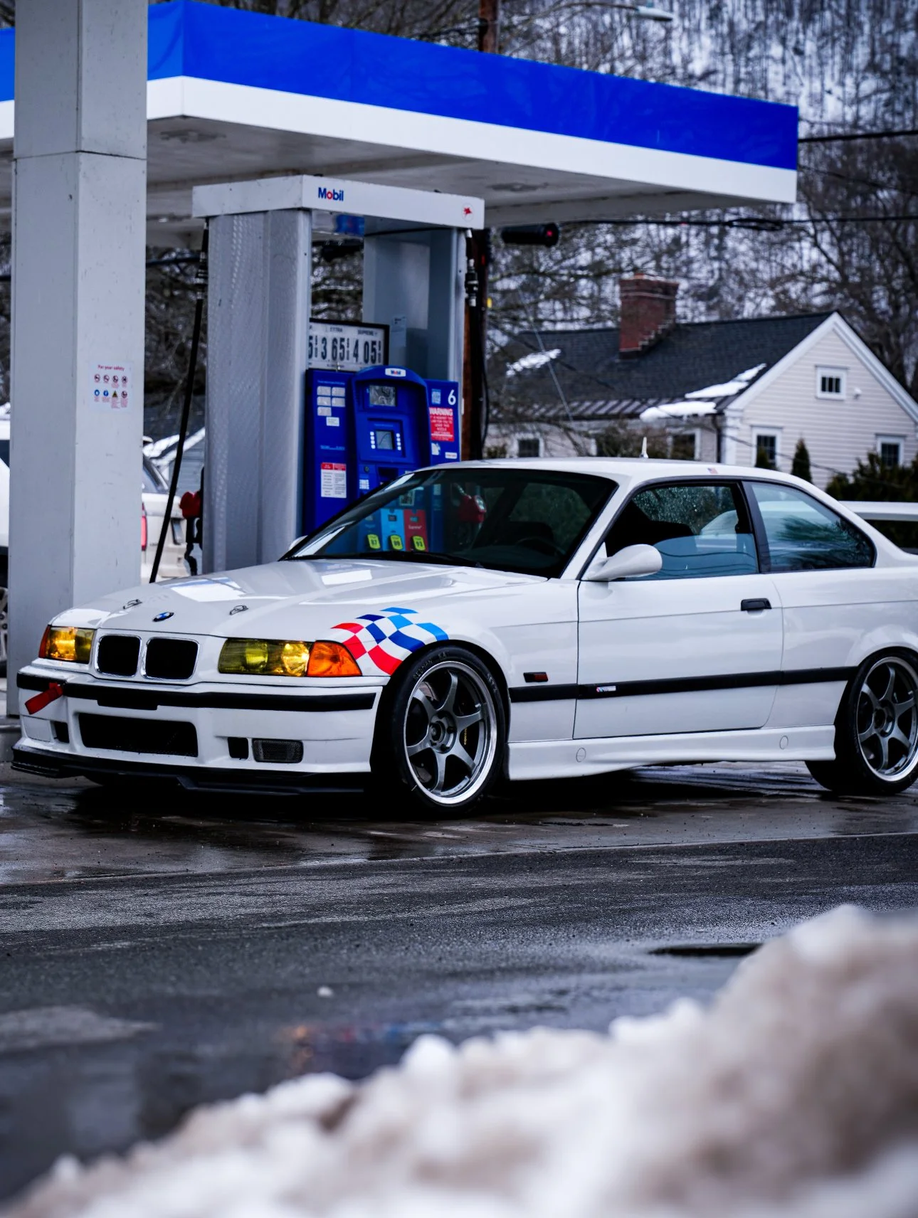 1995 BMW M3 Lightweight (E36)
