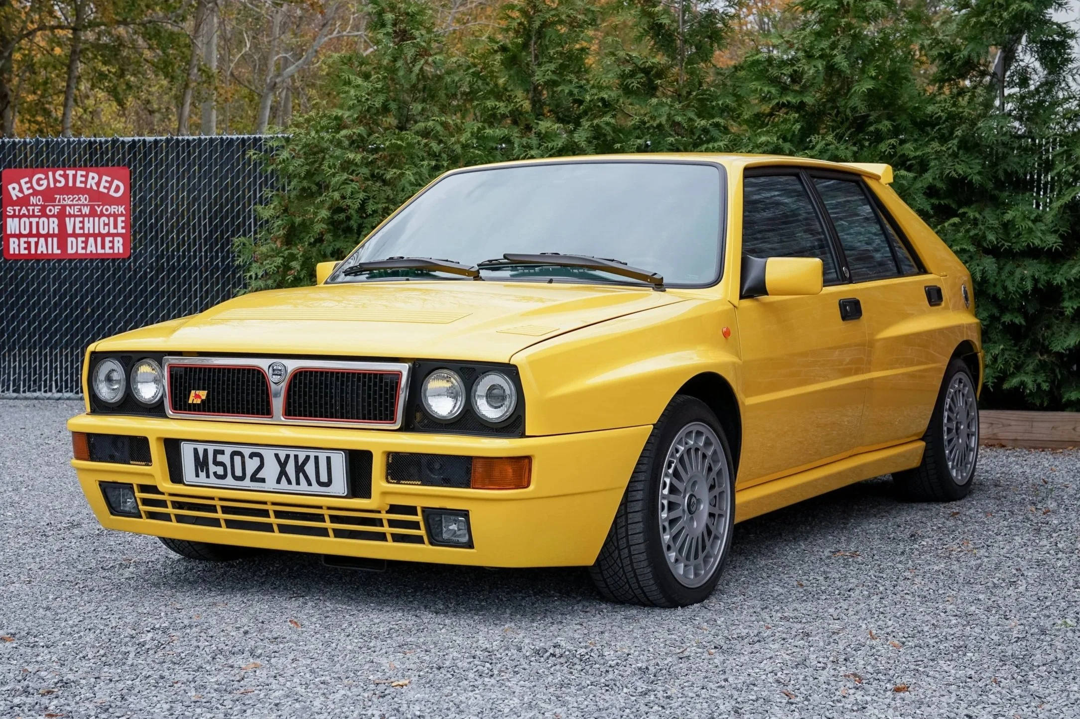1994 Lancia Delta HF Integrale Evoluzione II