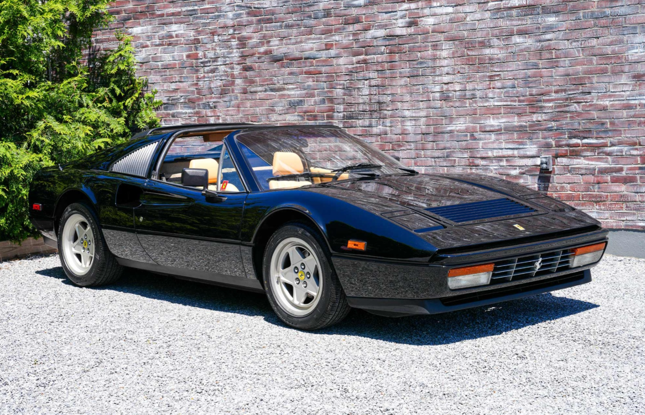 1986 Ferrari 328 GTS