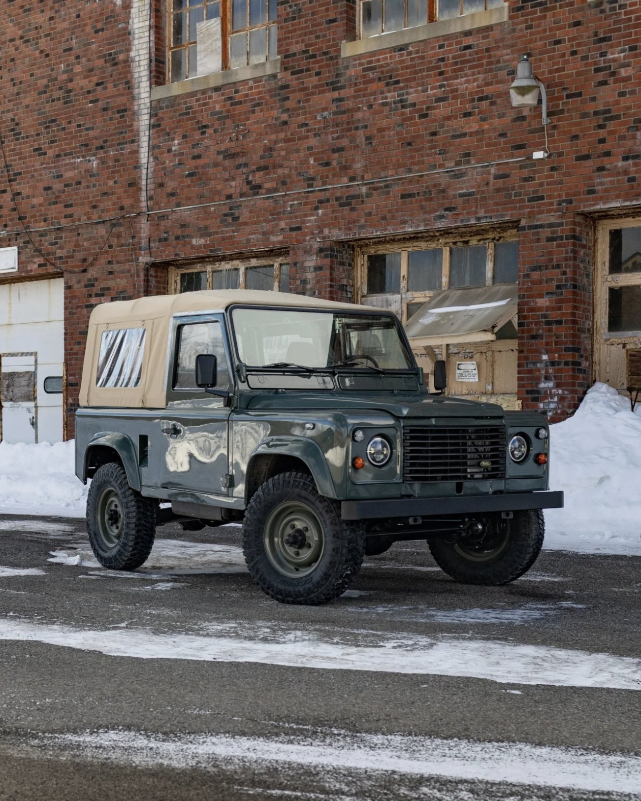 1994 Land Rover Defender 90