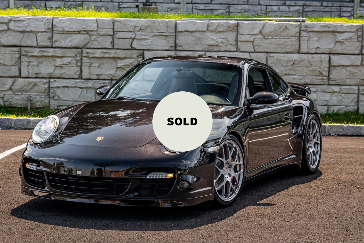 2007 Porsche 911 Turbo