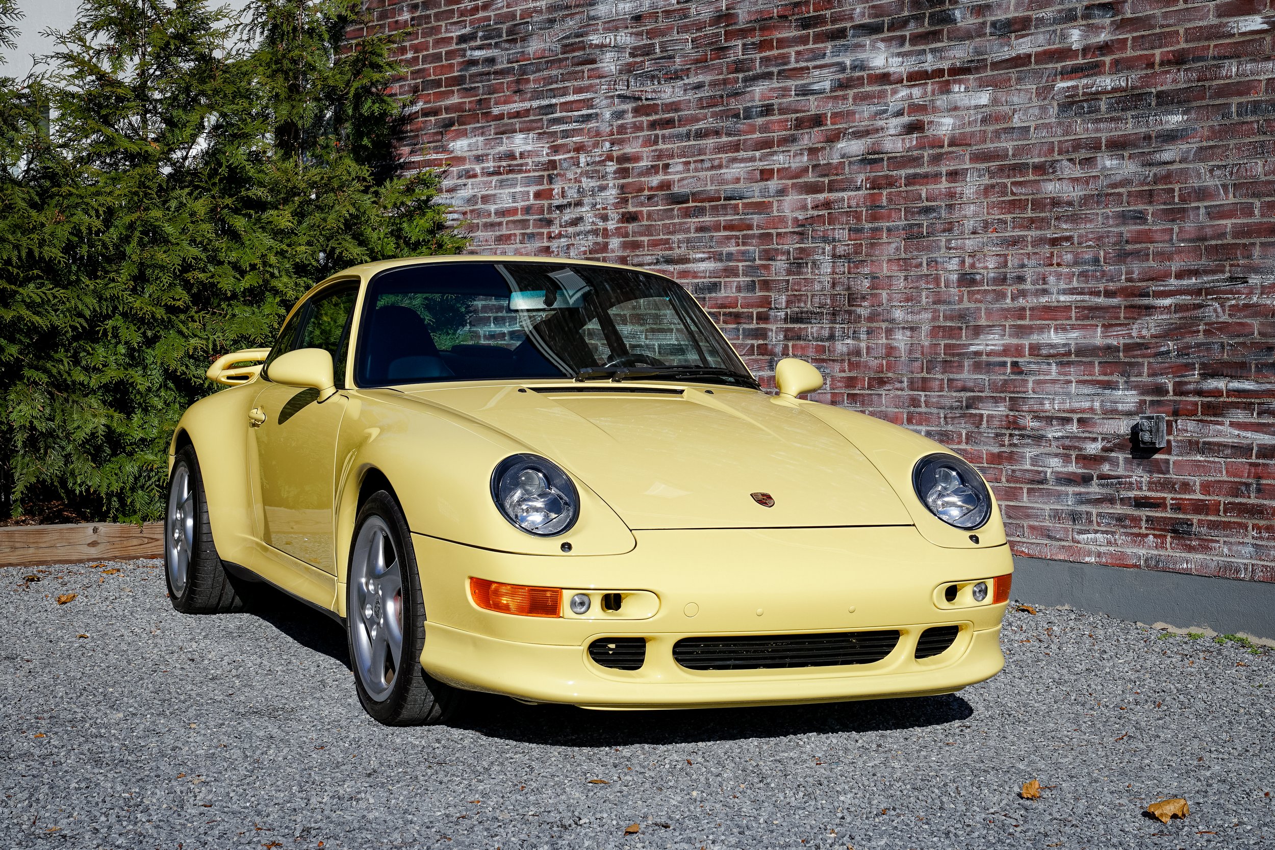 1997 Porsche 911 Carrera 4S