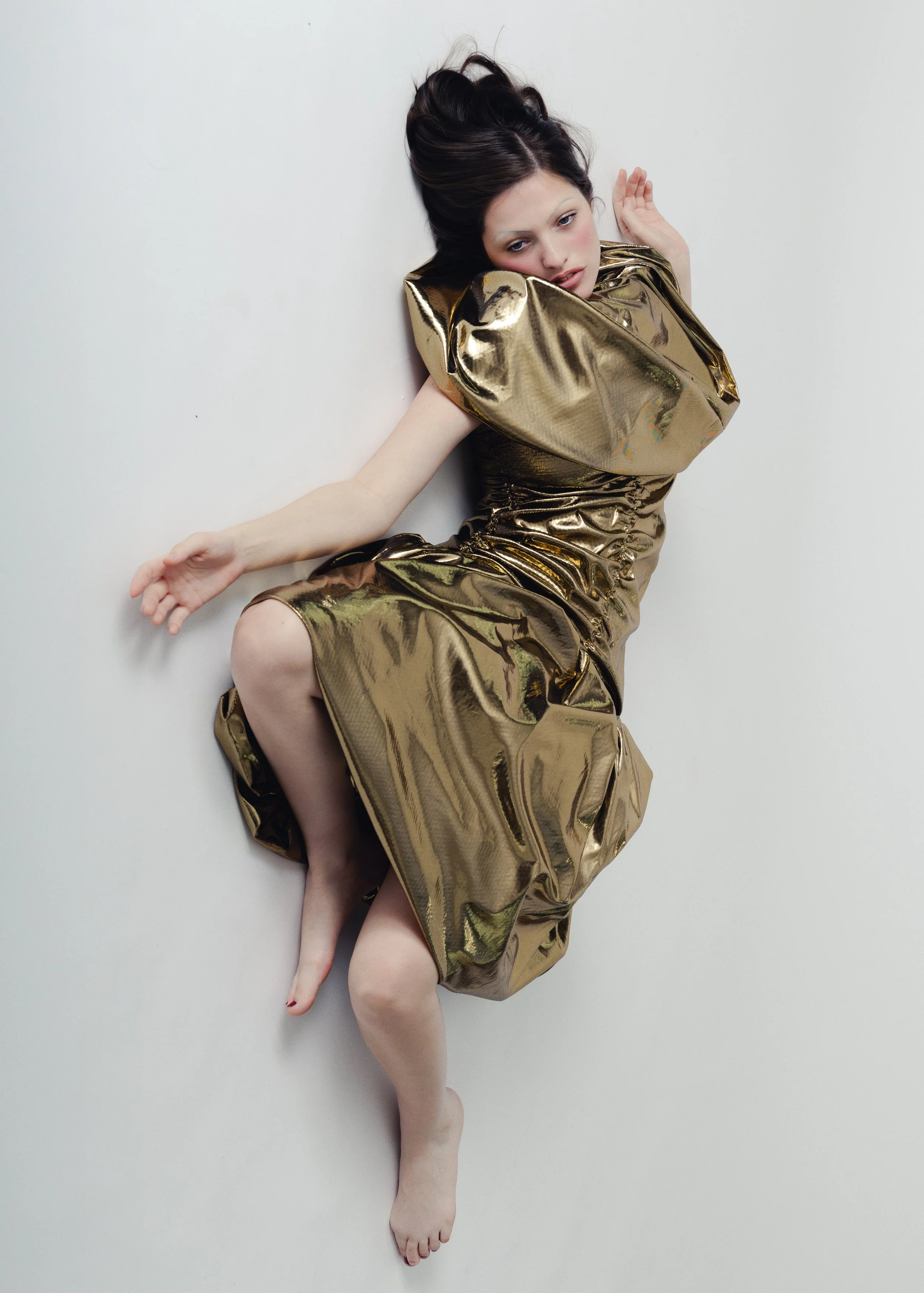 BALANCING ACT for Sicky Magazine