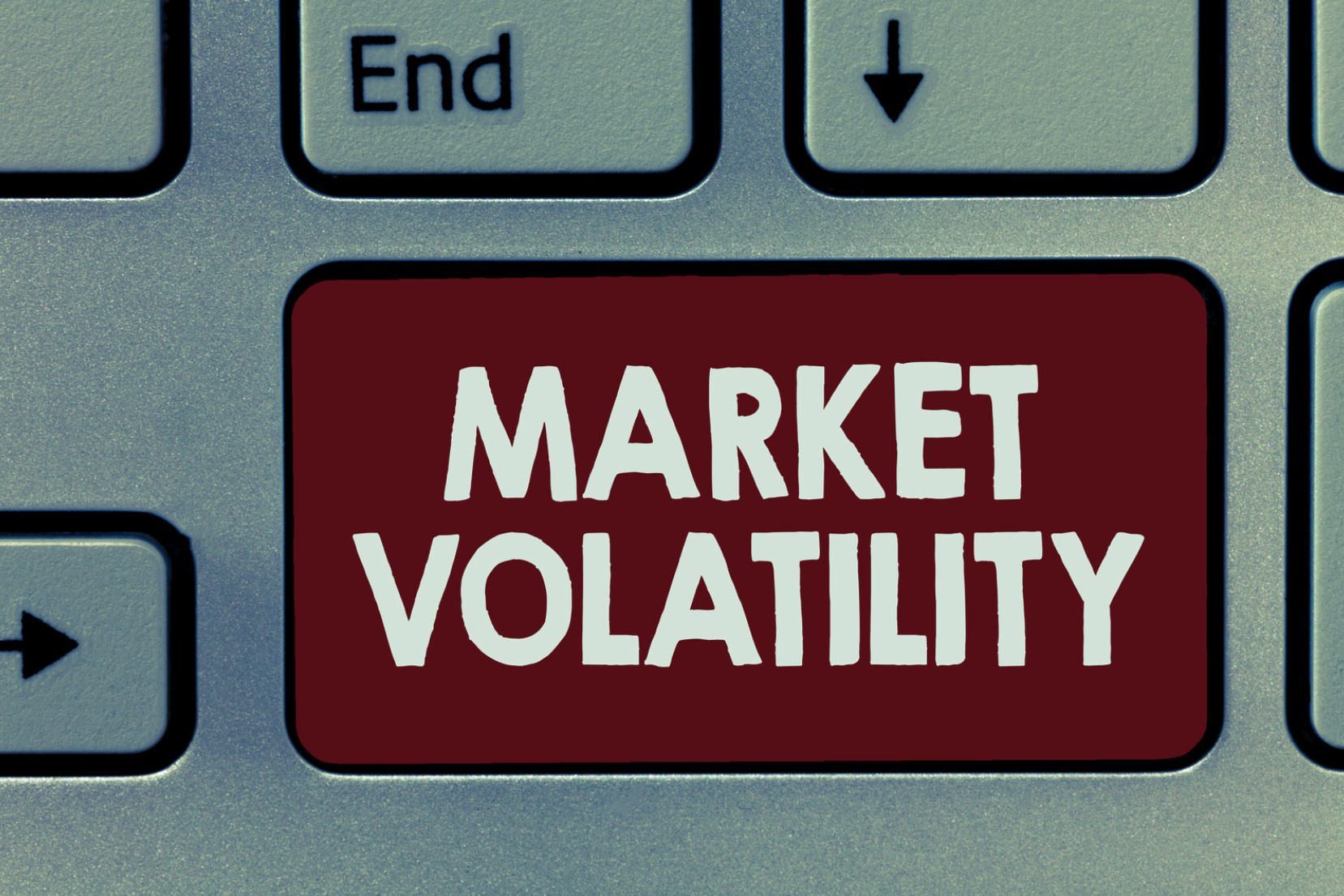Long-Term Perspective: &nbsp;Market Volatility is the Price of Admission for Investing