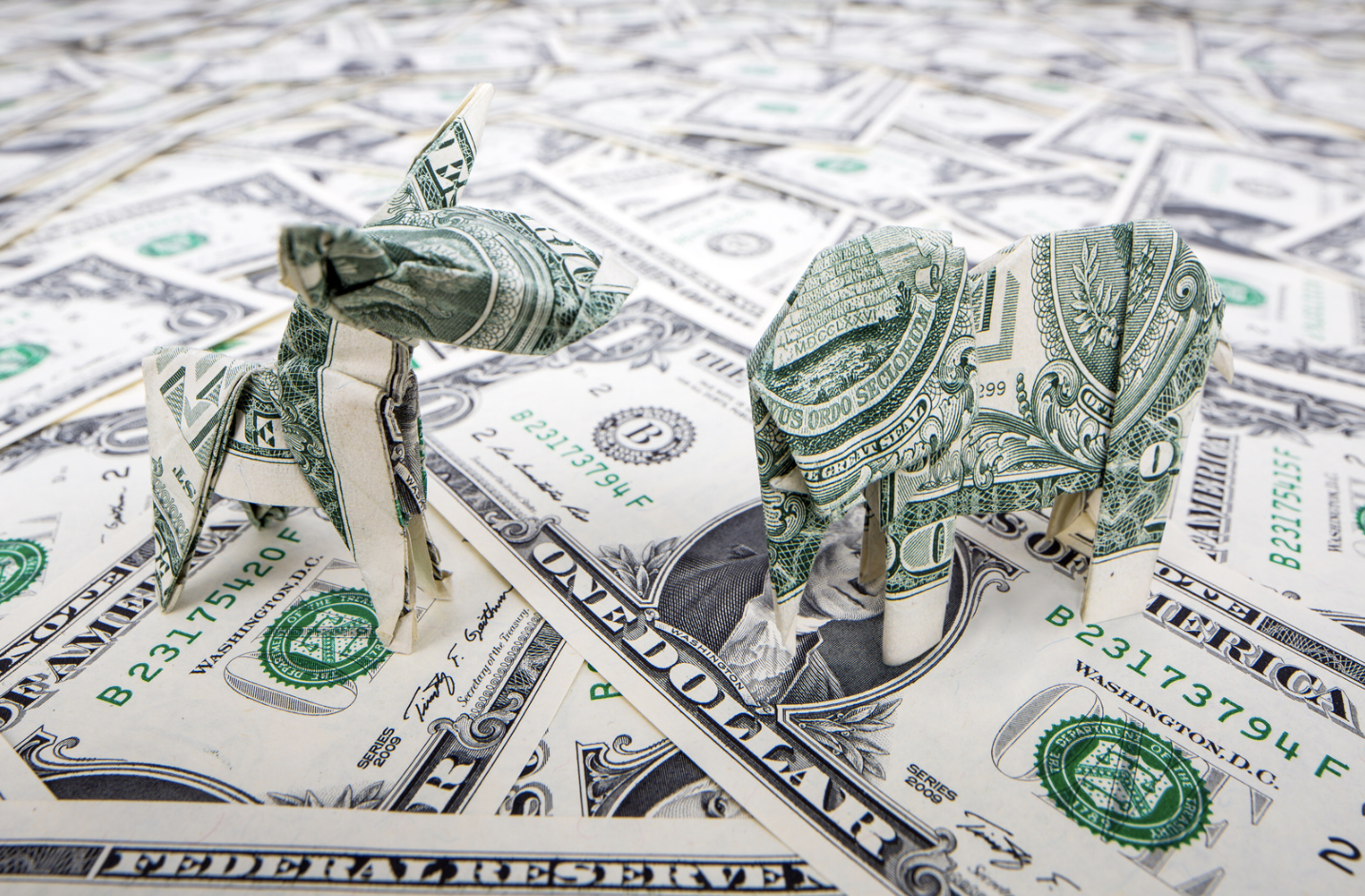 Investing Based on Politics is a Bad Idea for Your Retirement Portfolio