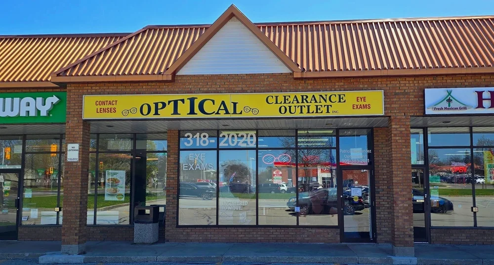 LOCATIONS | Find Your Nearest Store Today — Optical Clearance Outlet