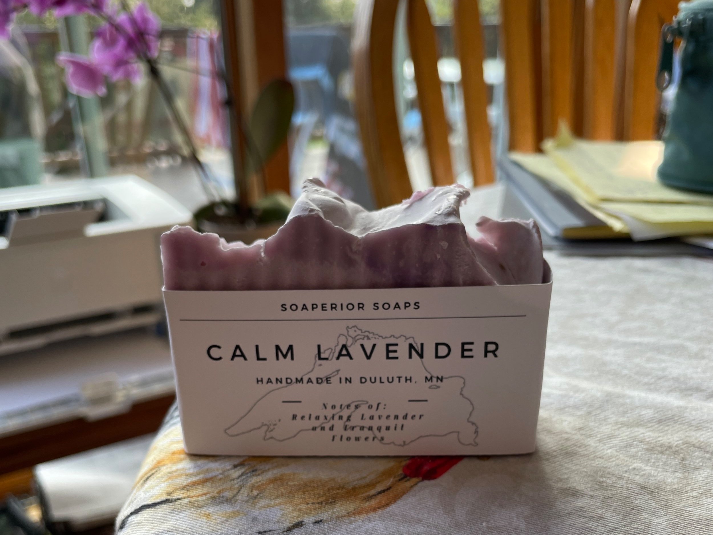 Calming Lavender