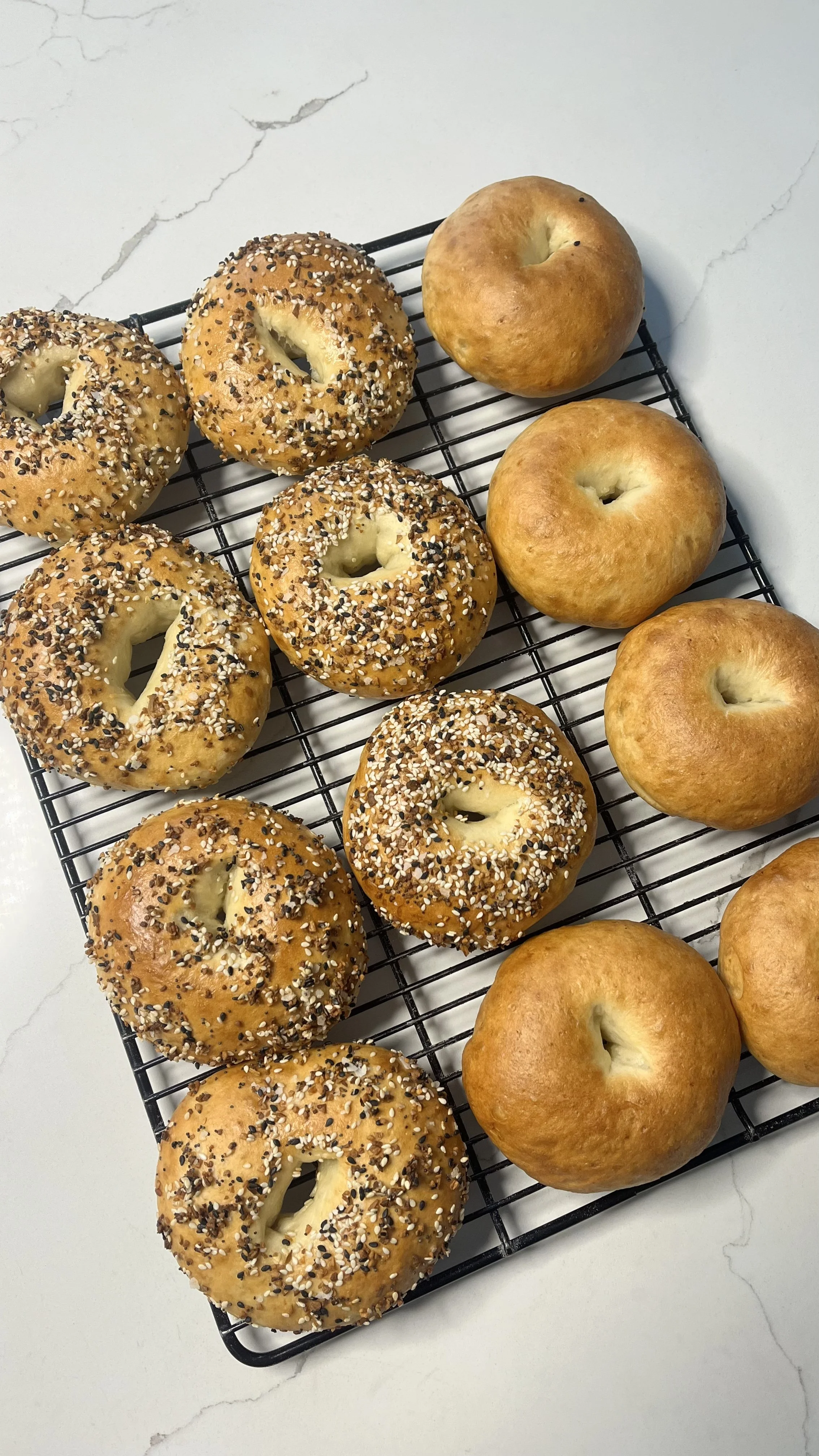 Bagel - Half Dozen