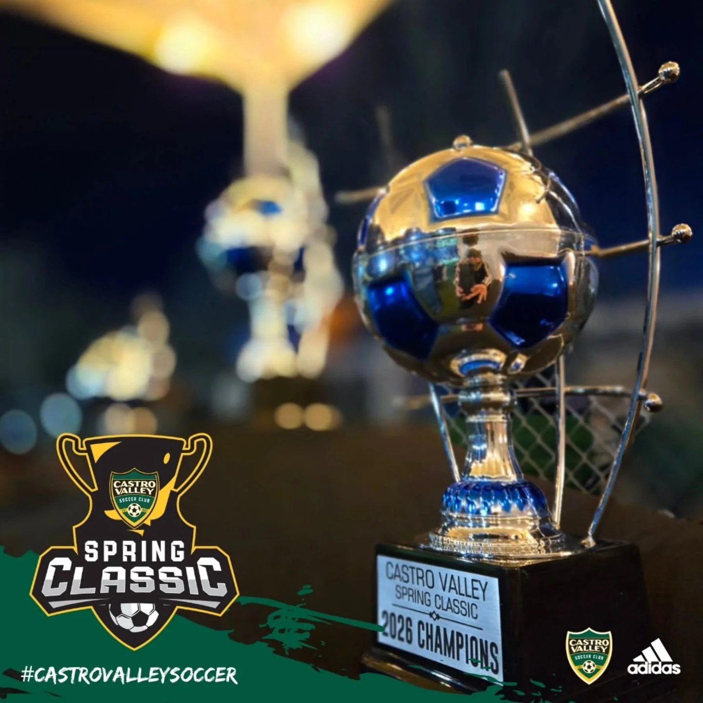 Night 1 in the books! 15 games complete. 175 games to go.
Good luck to all teams this weekend! 

📷 dont forget to tag us in your photos. 

 #cvspringclassic #everyonewatcheswomenssports
#youthsoccer #bayareasoccer #elitefeet