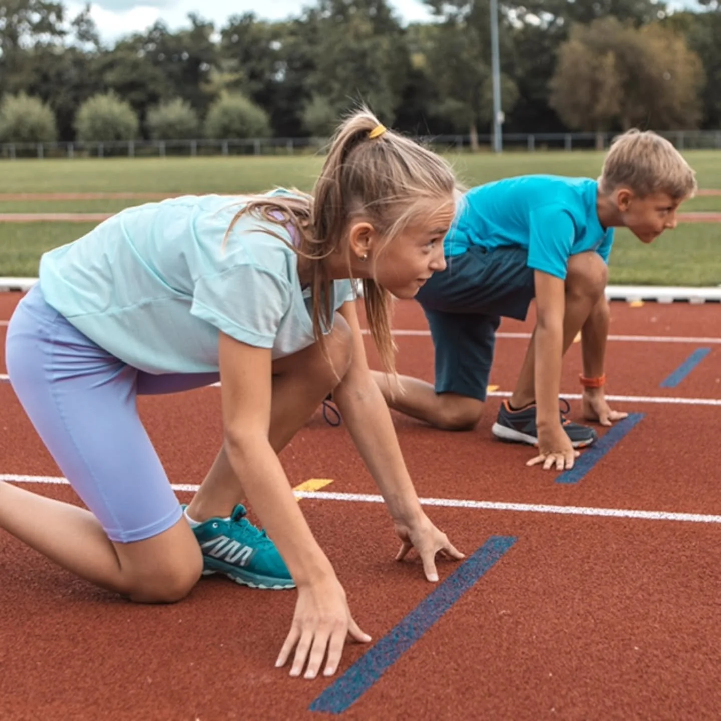 In youth sports, you see improvements happening every day. Practices turn into better teamwork, and effort turns into new skills. Little by little, kids get stronger, faster, and more confident.

Progress is happening every day on and off the field.
