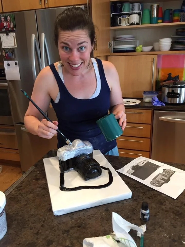 camera cake - prep.JPG