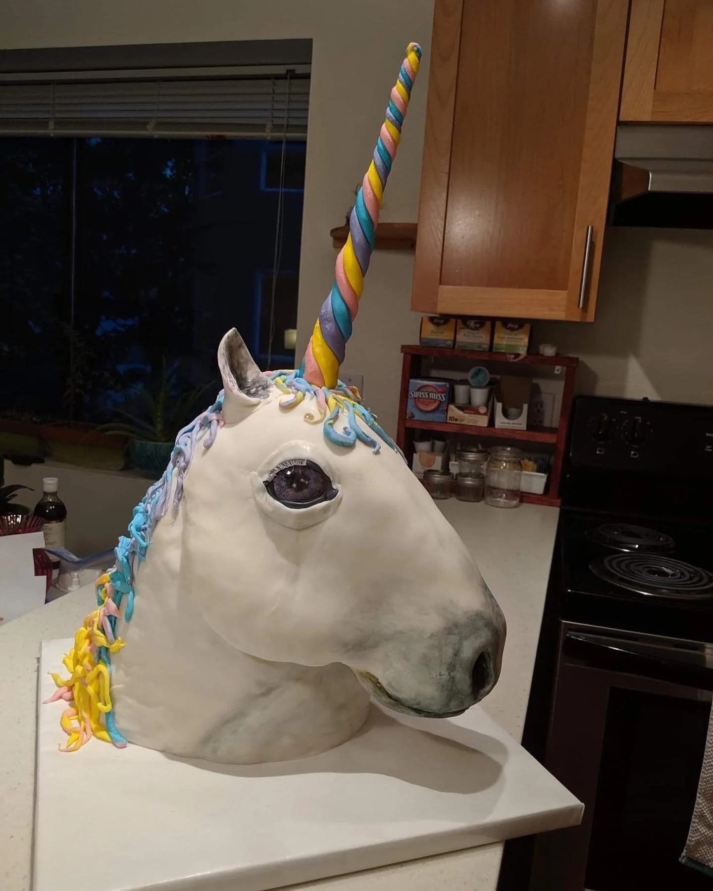unicorn cake - kitchen.JPG